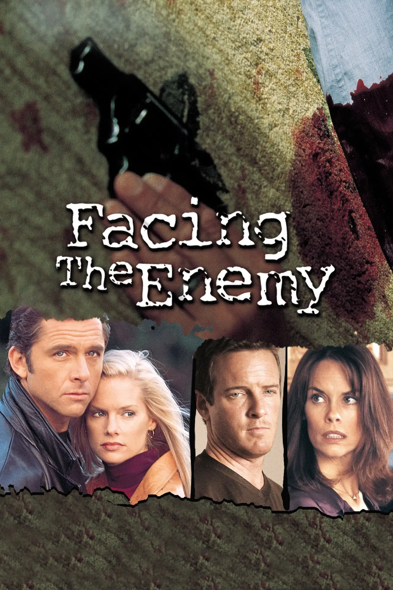 Movie poster "Facing the Enemy"