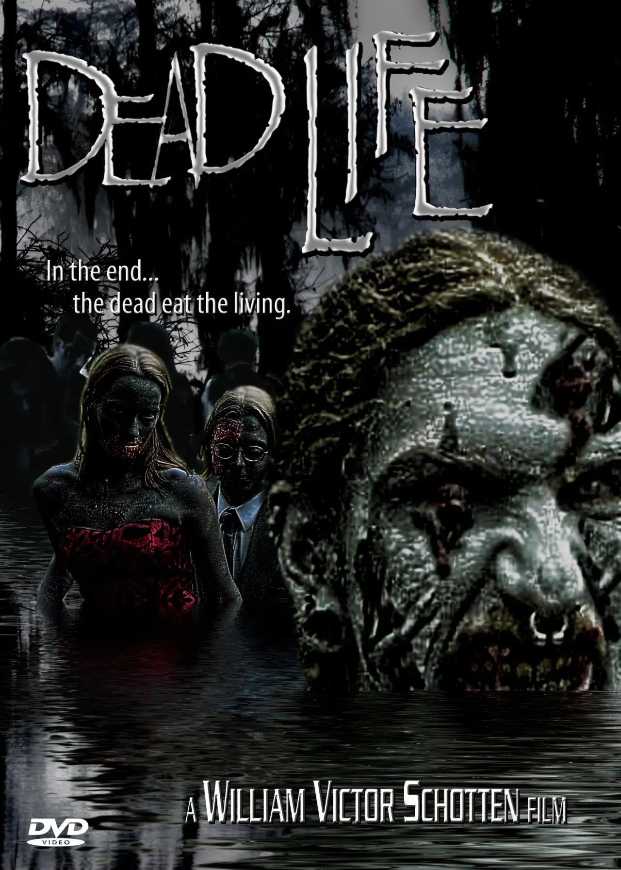 Movie poster "Dead Life"