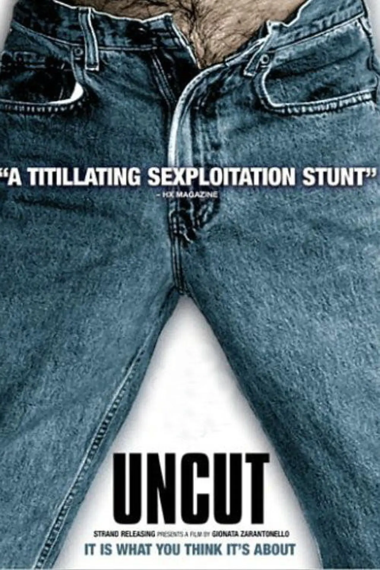 Movie poster "UnCut: Member Only"