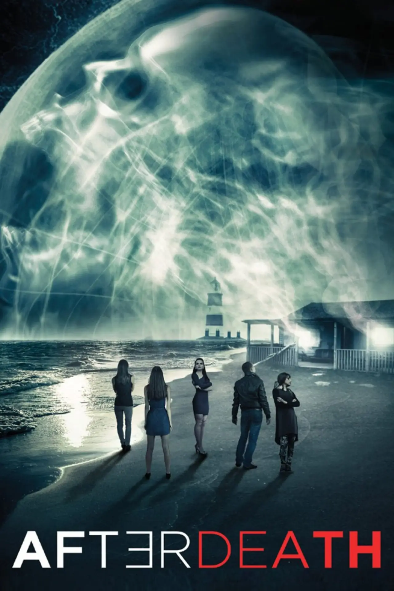 Movie poster "AfterDeath"