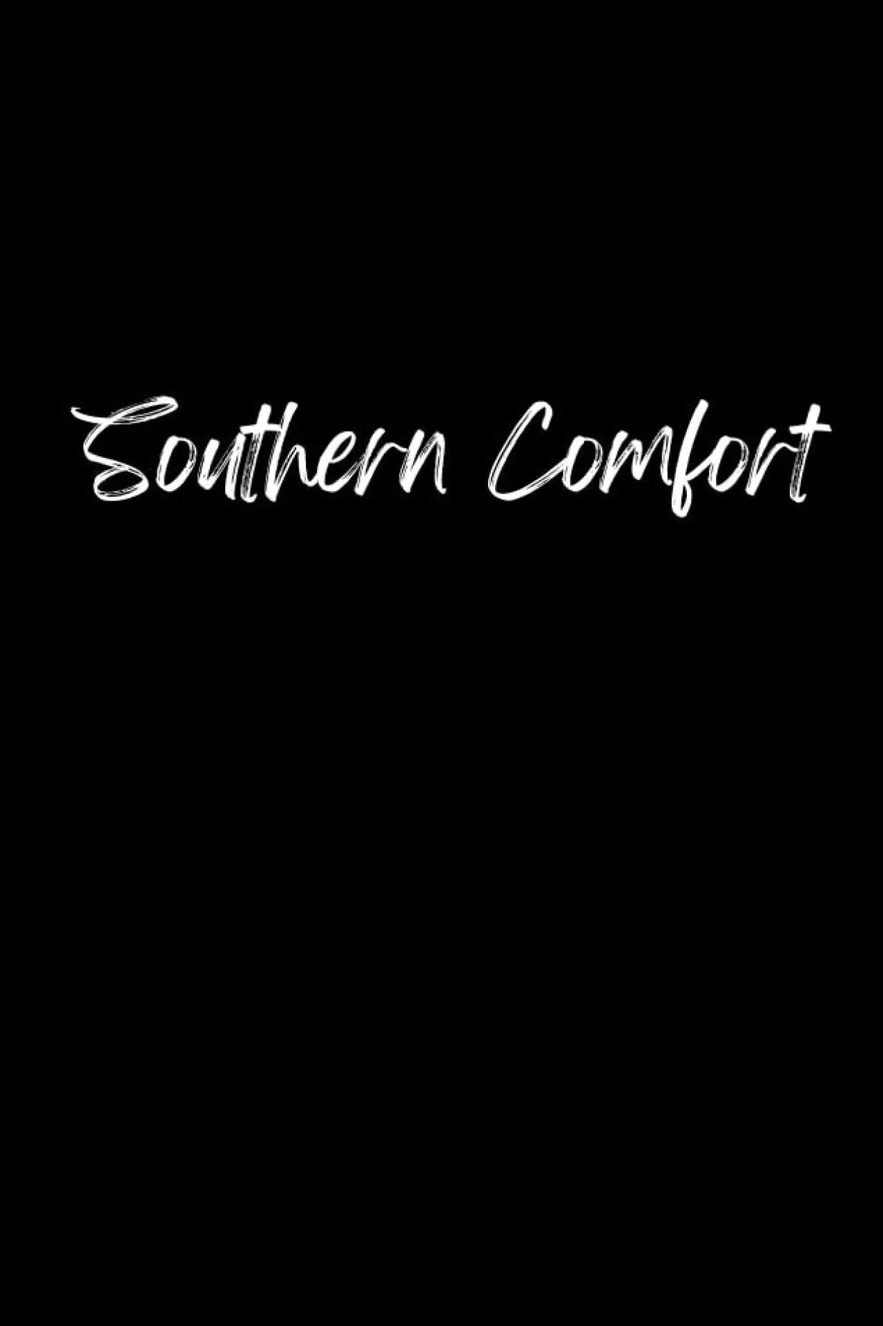 Movie poster "Southern Comfort"