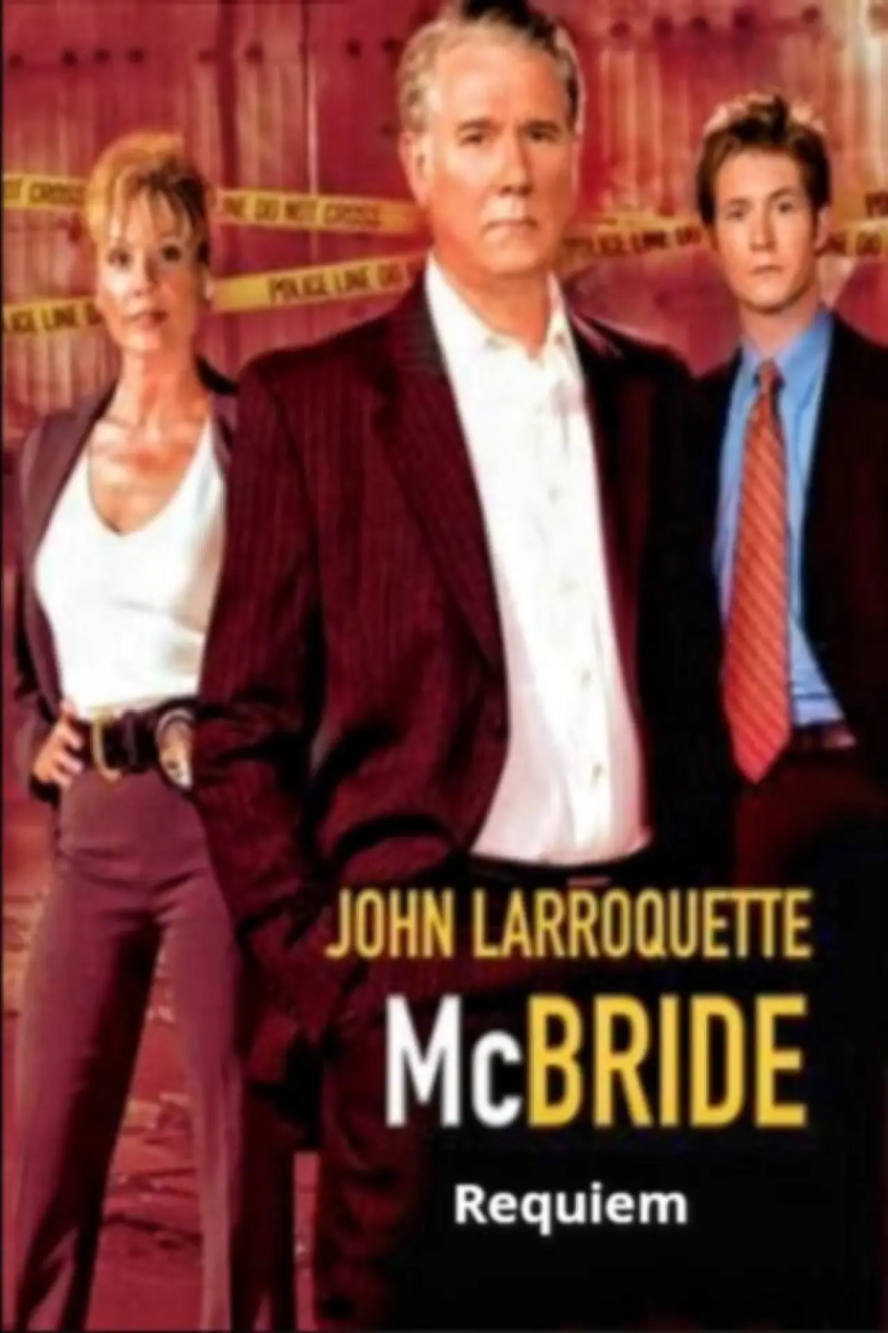 Movie poster "McBride: Requiem"