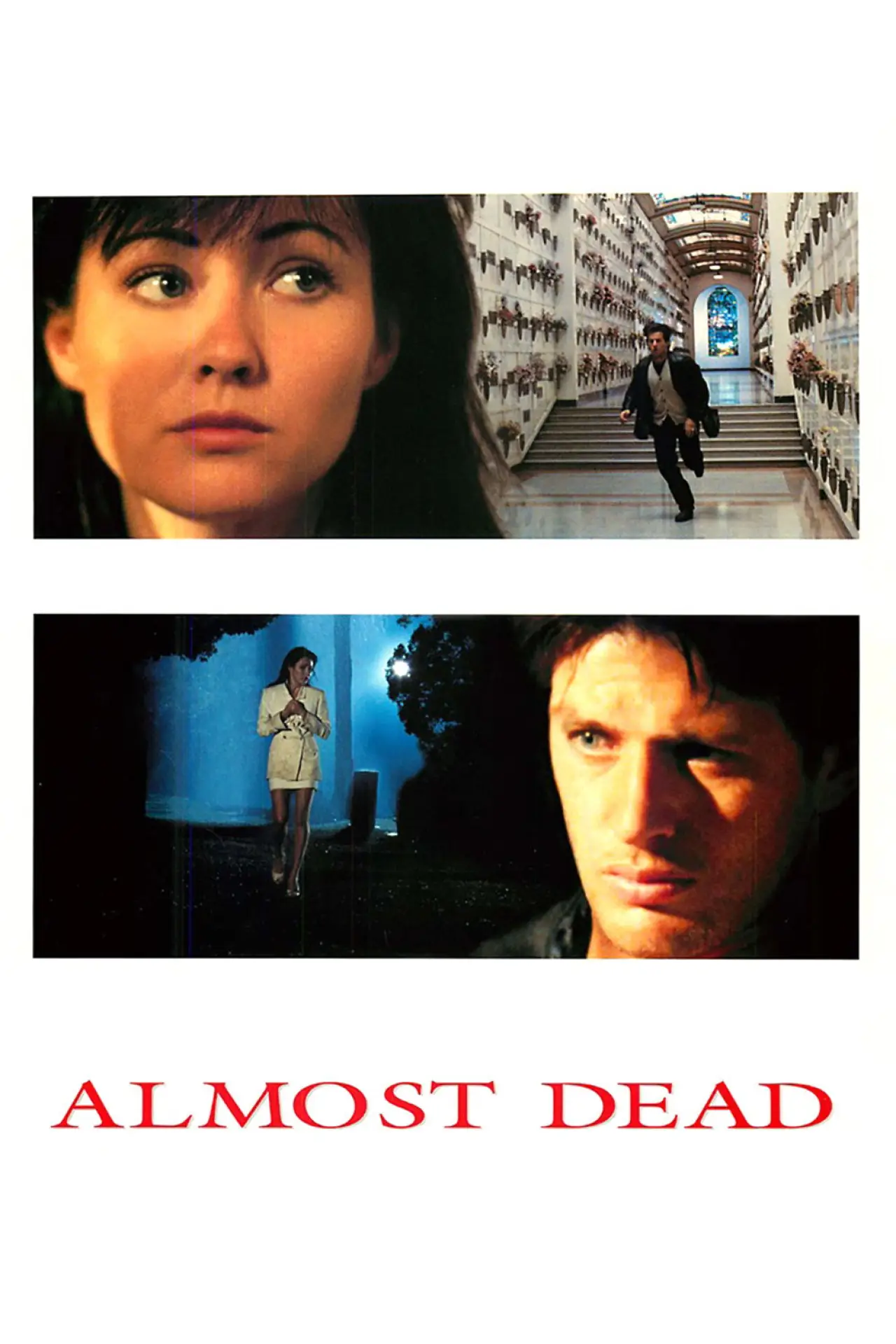 Movie poster "Almost Dead"