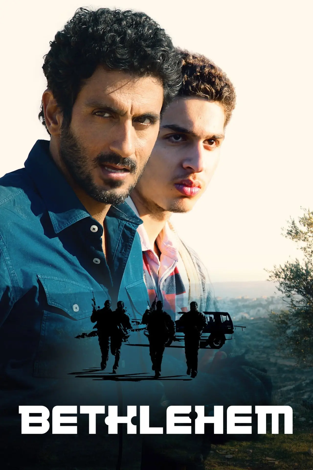 Movie poster "Bethlehem"