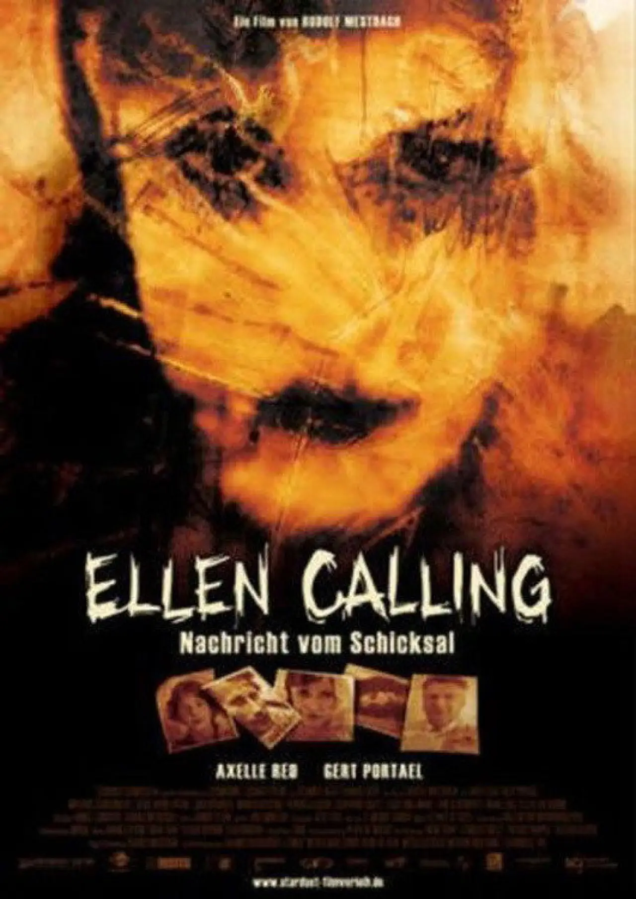 Movie poster "Ellektra"