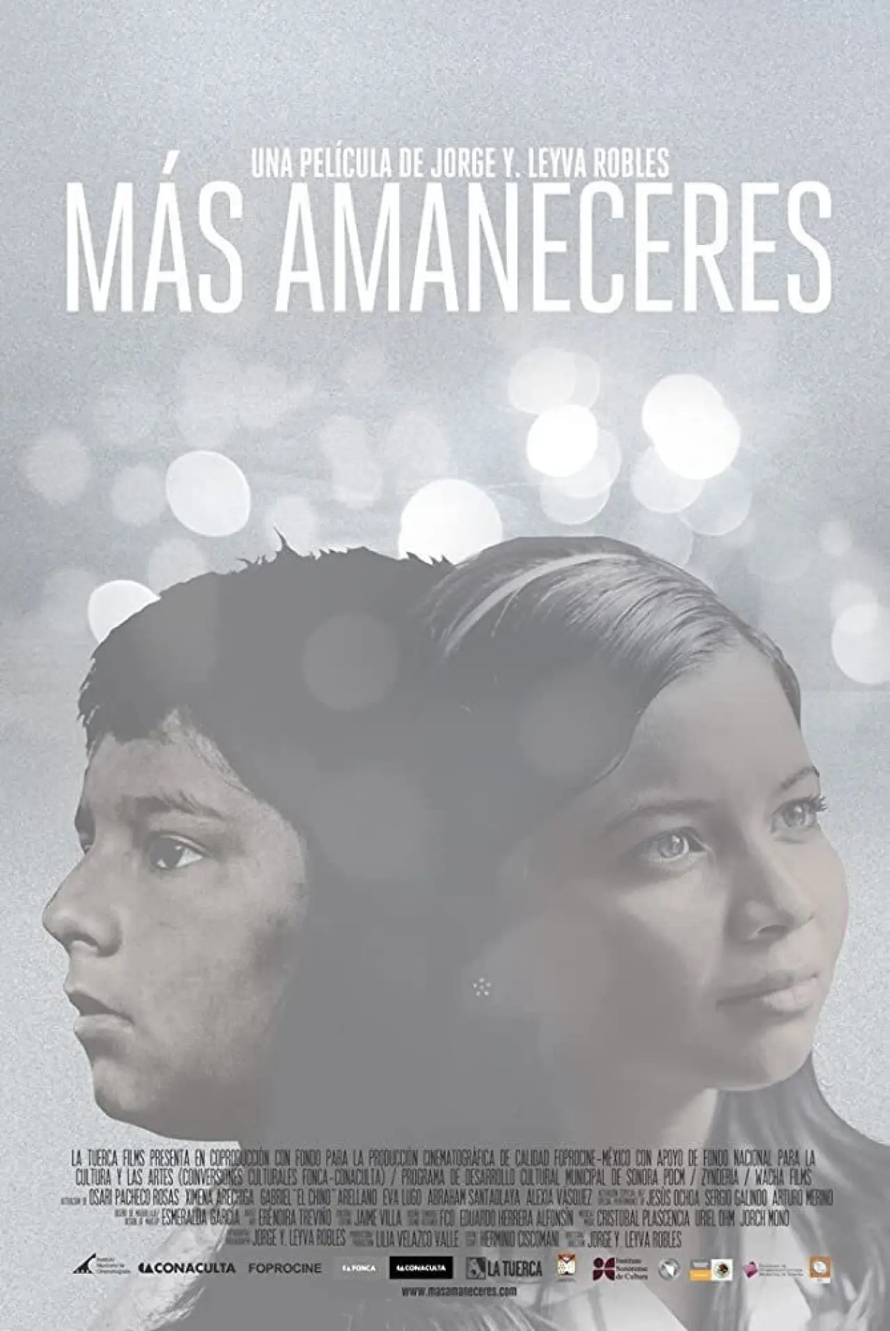 Movie poster "At Dawn"