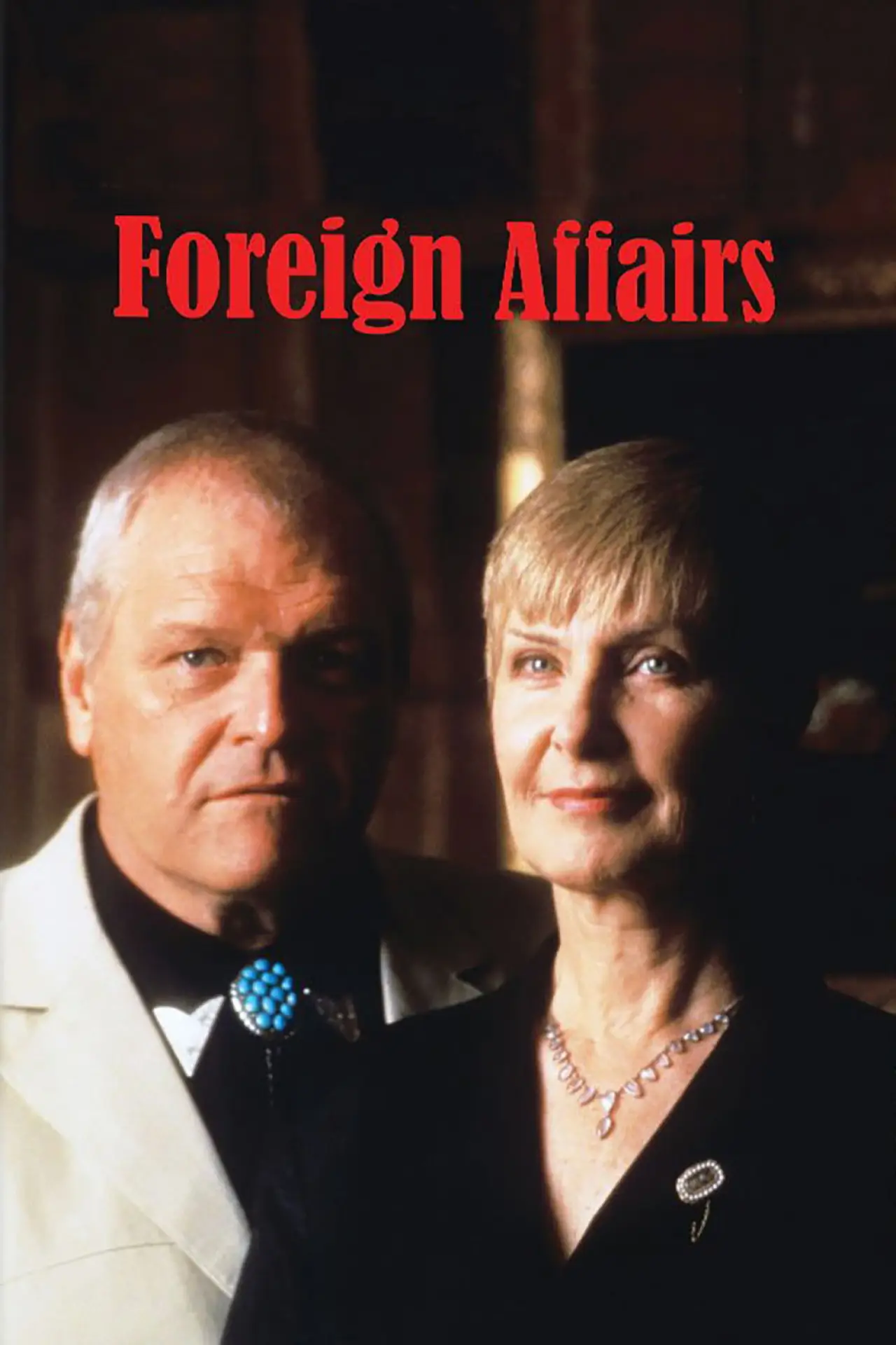 Movie poster "Foreign Affairs"