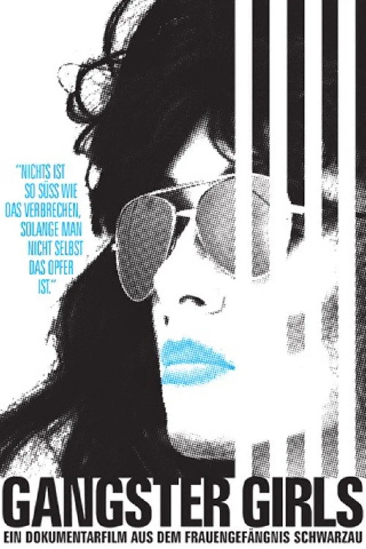 Movie poster "Gangster Girls"
