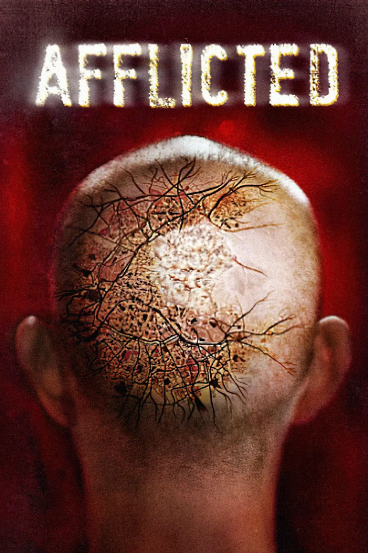Movie poster "Afflicted"