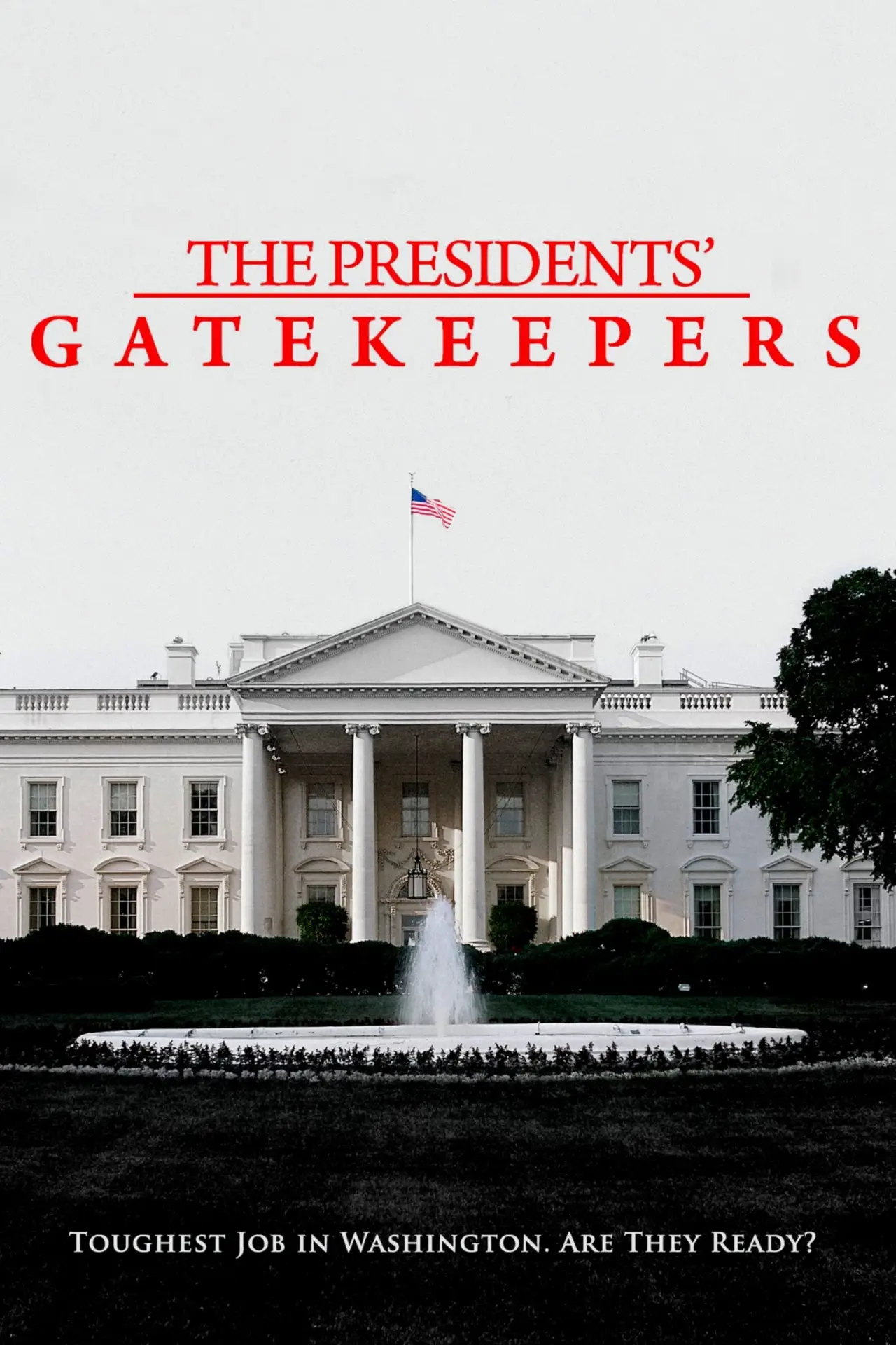 Movie poster "The Presidents