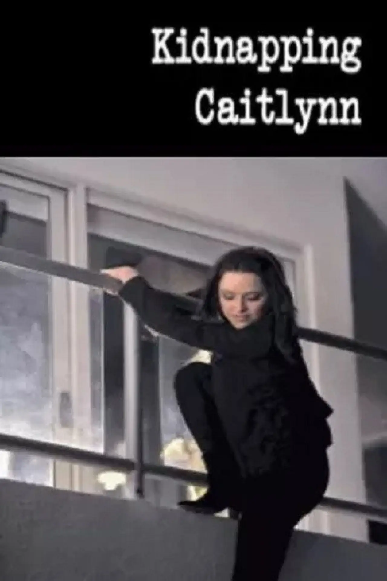 Movie poster "Kidnapping Caitlynn"