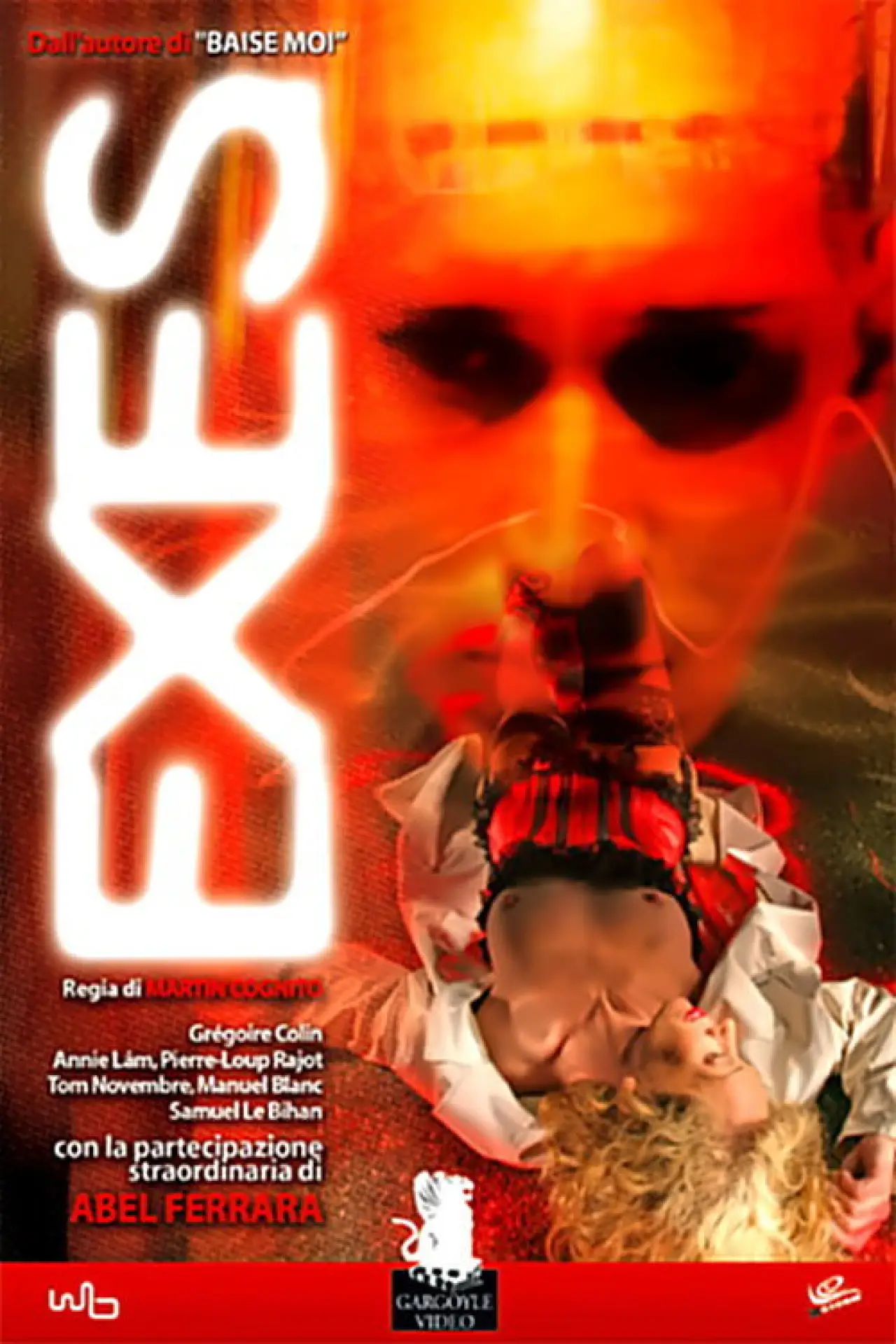 Movie poster "Exes"
