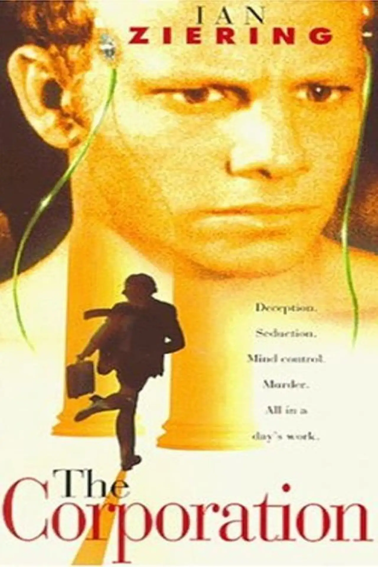 Movie poster "Subliminal Seduction"