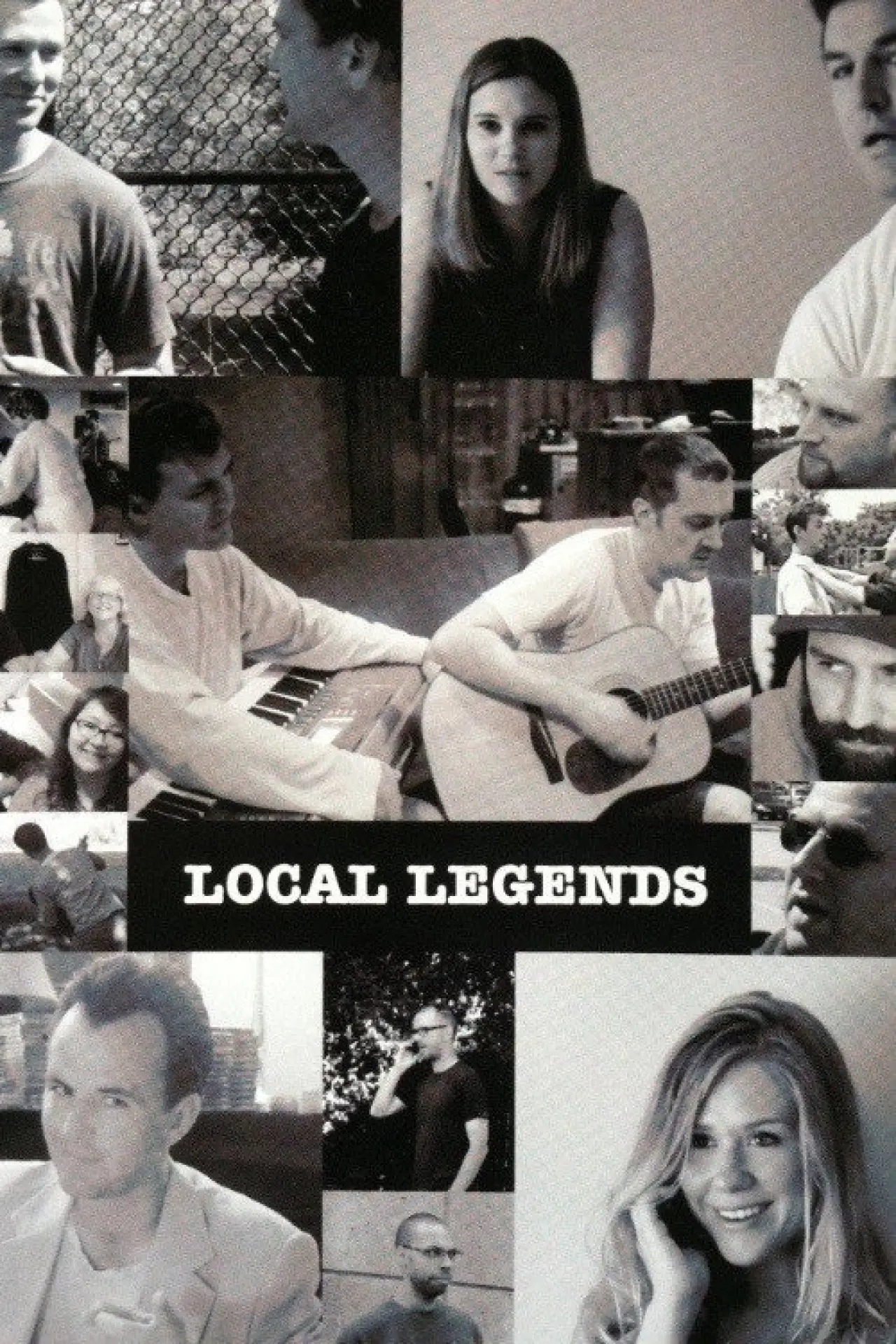 Movie poster "Local Legends"