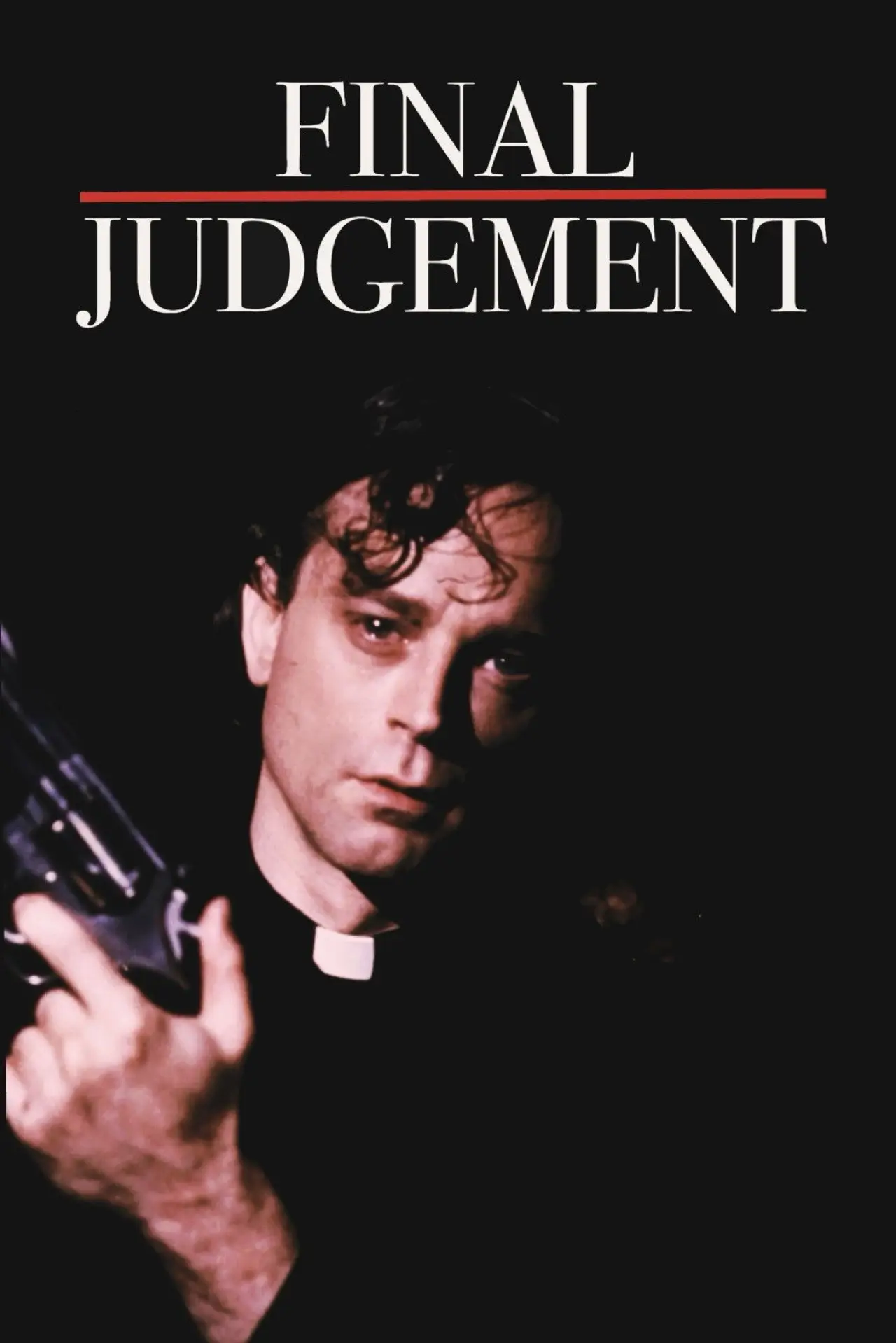 Movie poster "Final Judgement"