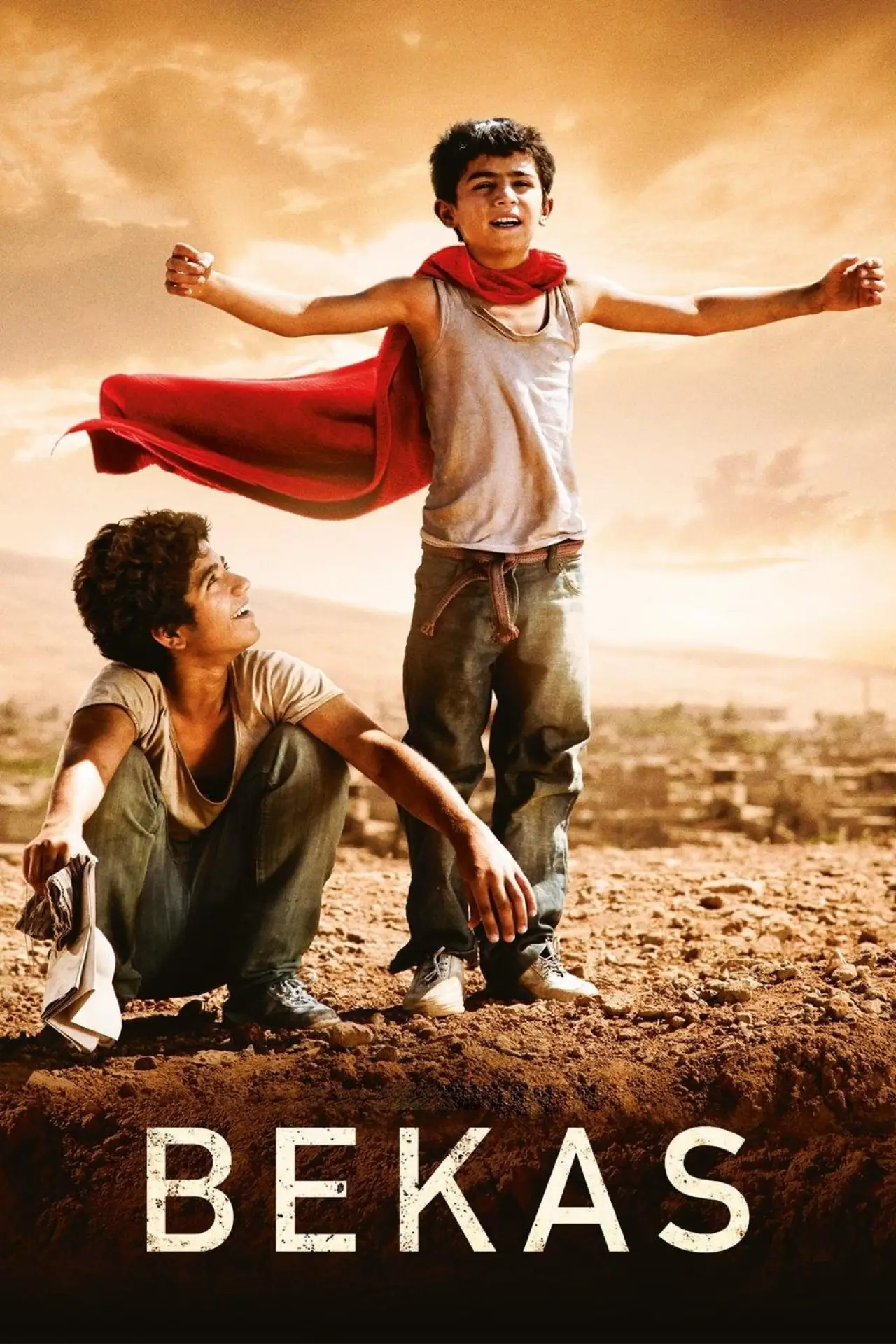 Movie poster "Bekas"