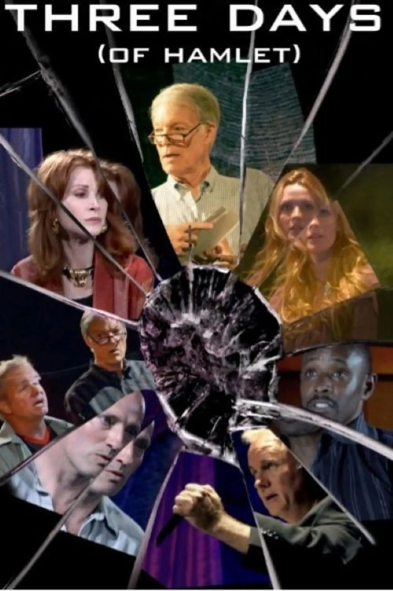 Movie poster "Three Days of Hamlet"
