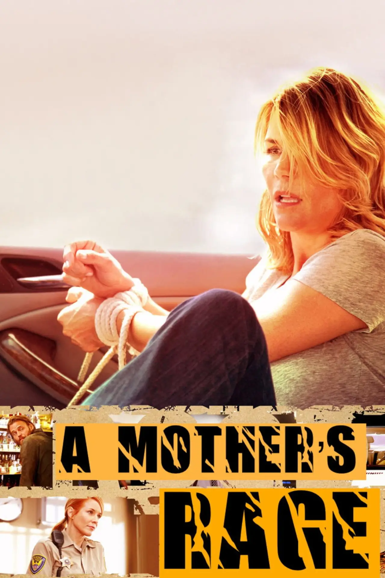 Movie poster "A Mother