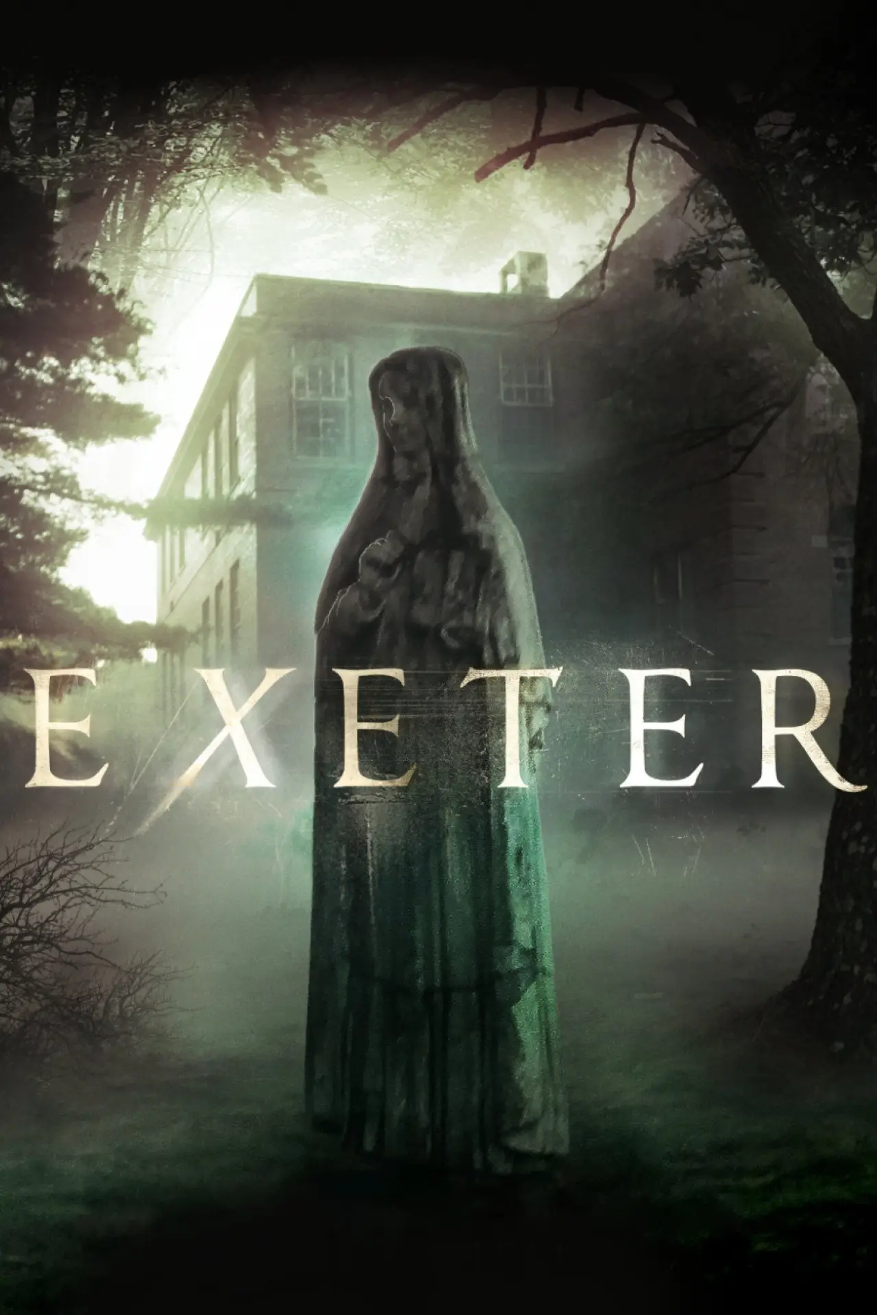 Movie poster "Exeter"