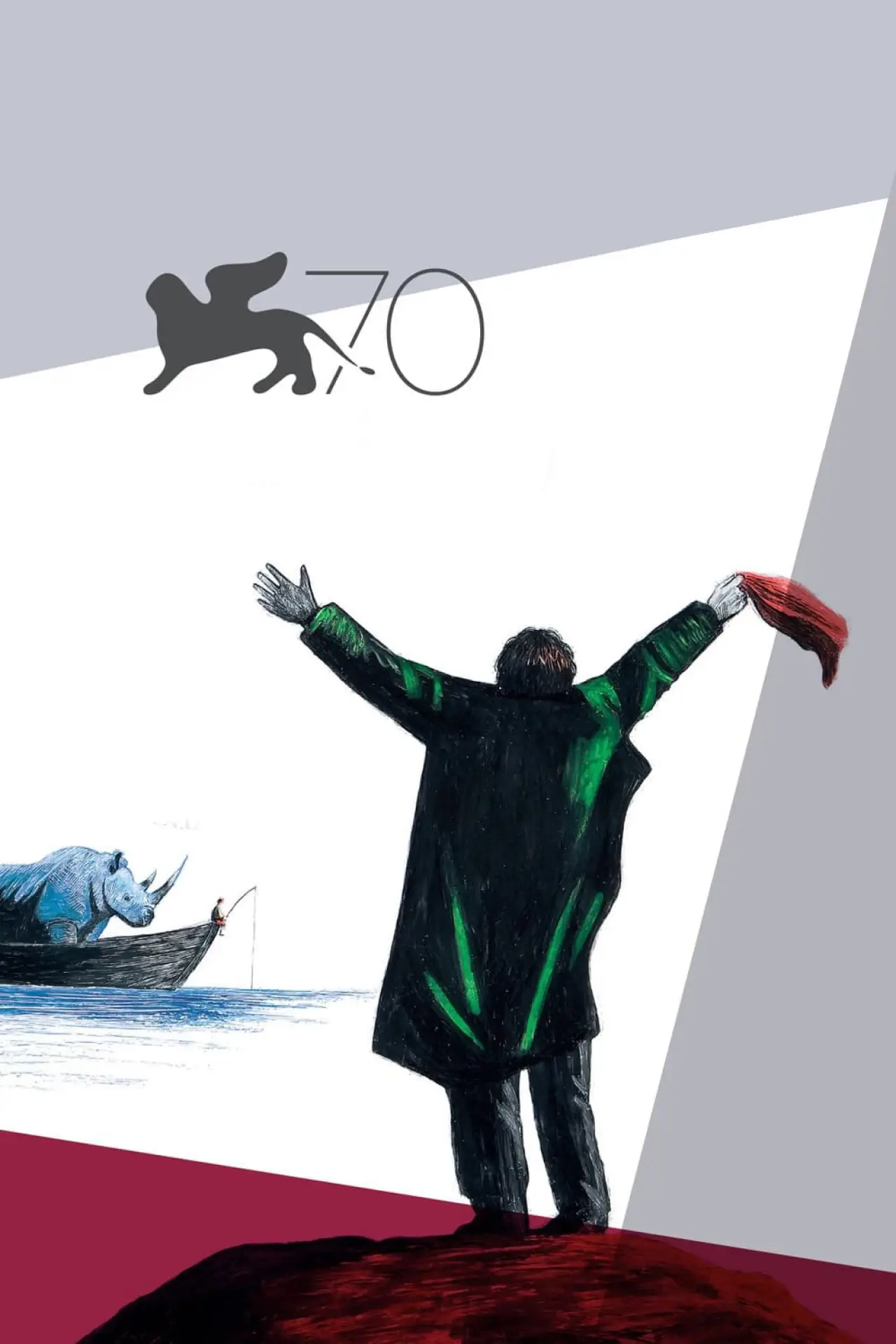 Movie poster "Venice 70: Future Reloaded"