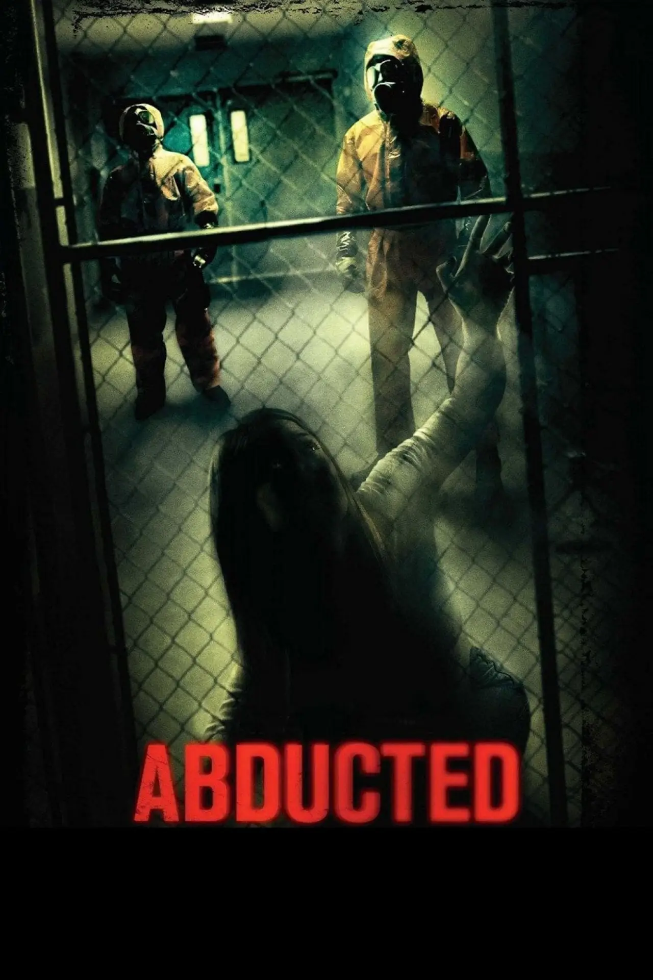 Movie poster "Abducted"