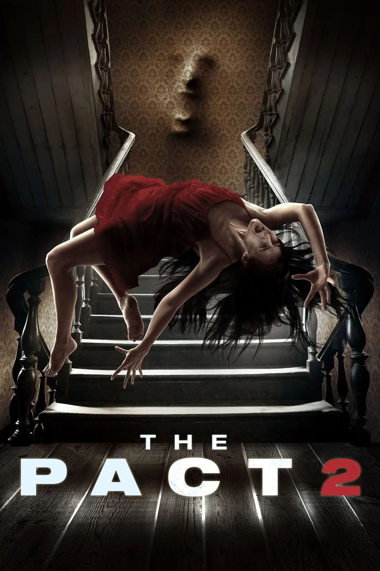 Movie poster "The Pact II"
