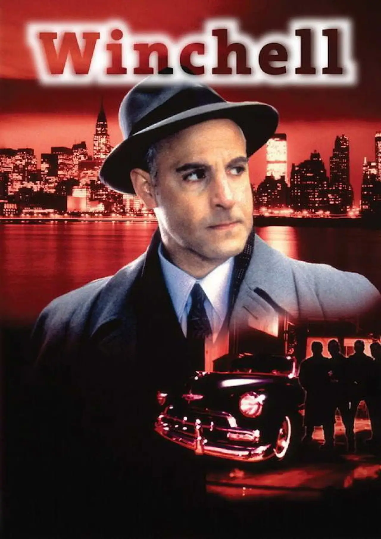 Movie poster "Winchell"