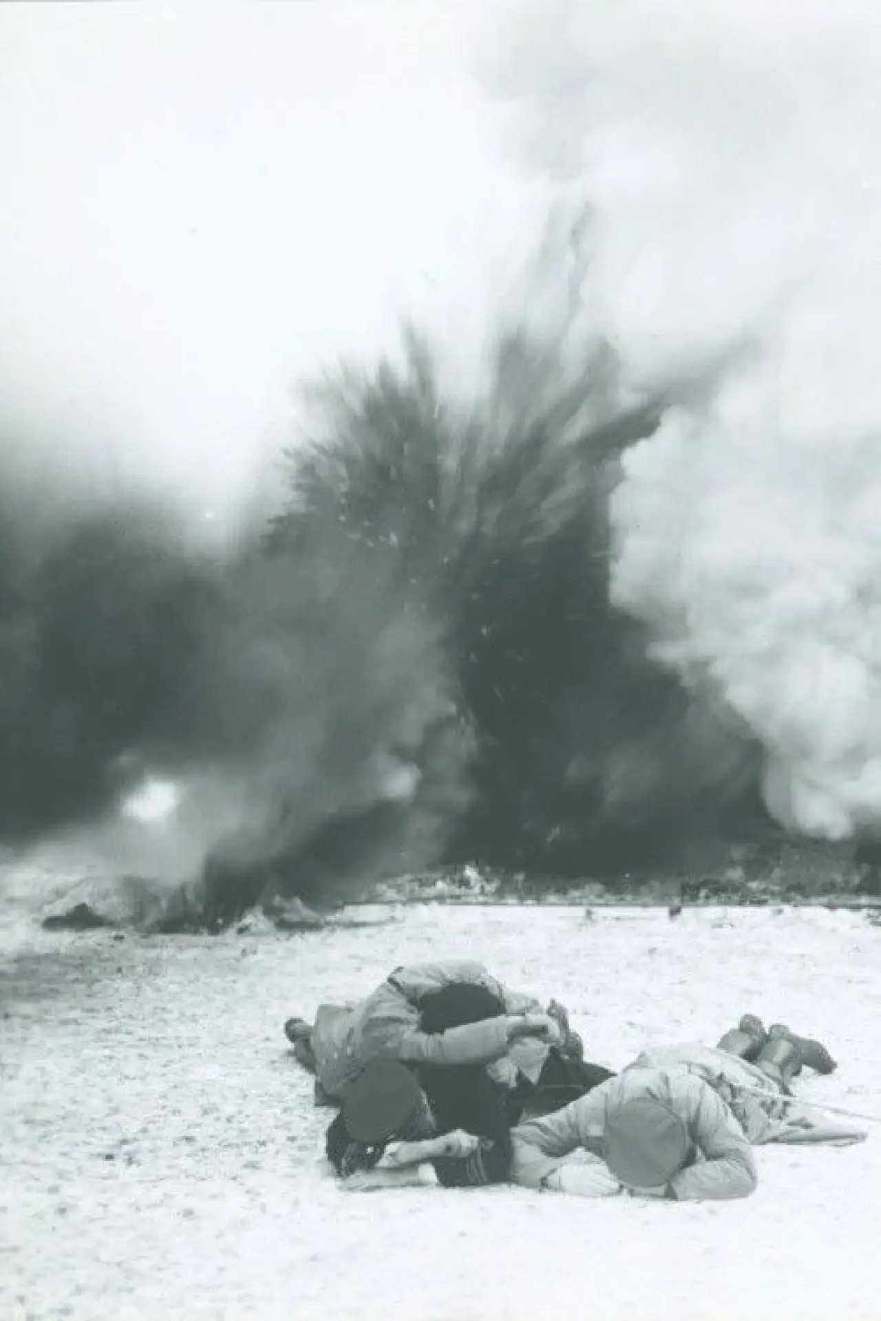 Movie poster "In Defense of the Nation"