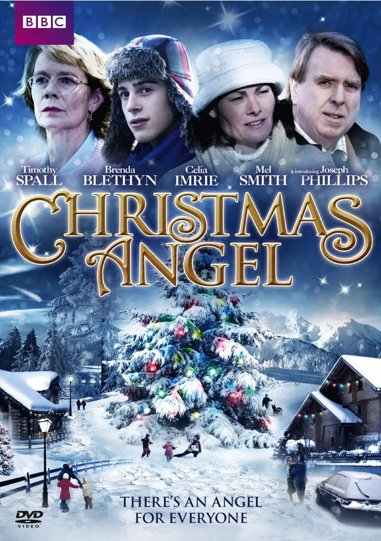 Movie poster "My Angel"