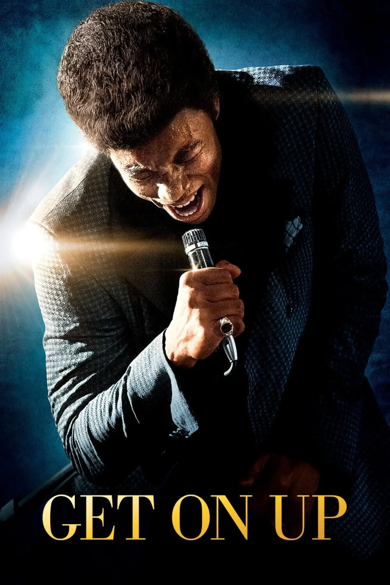 Movie poster "Get On Up"
