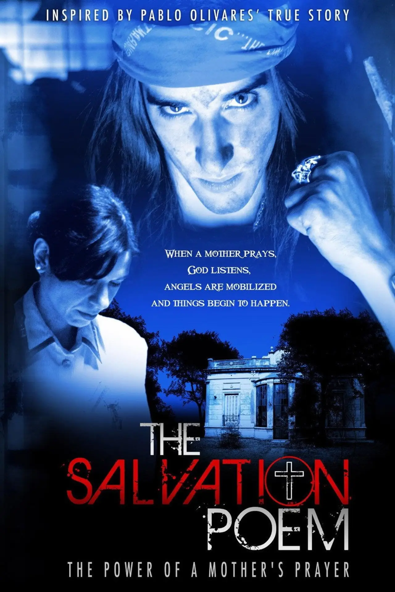 Movie poster "The Salvation Poem"