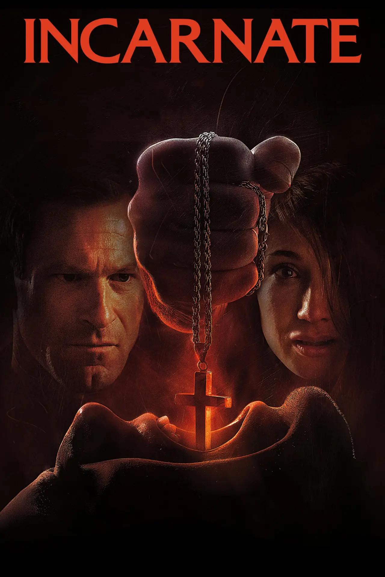 Movie poster "Incarnate"