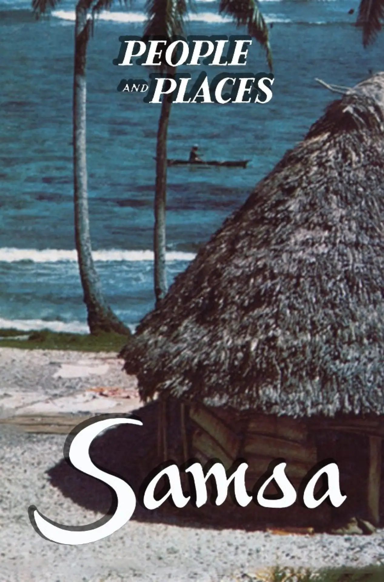 Movie poster "Samoa"