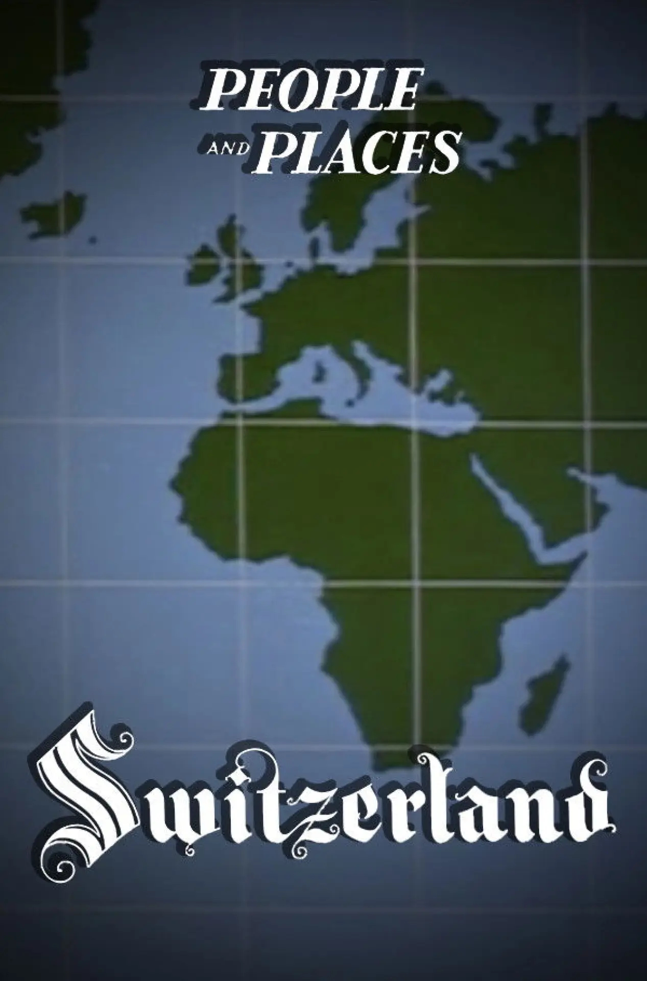 Movie poster "Switzerland"