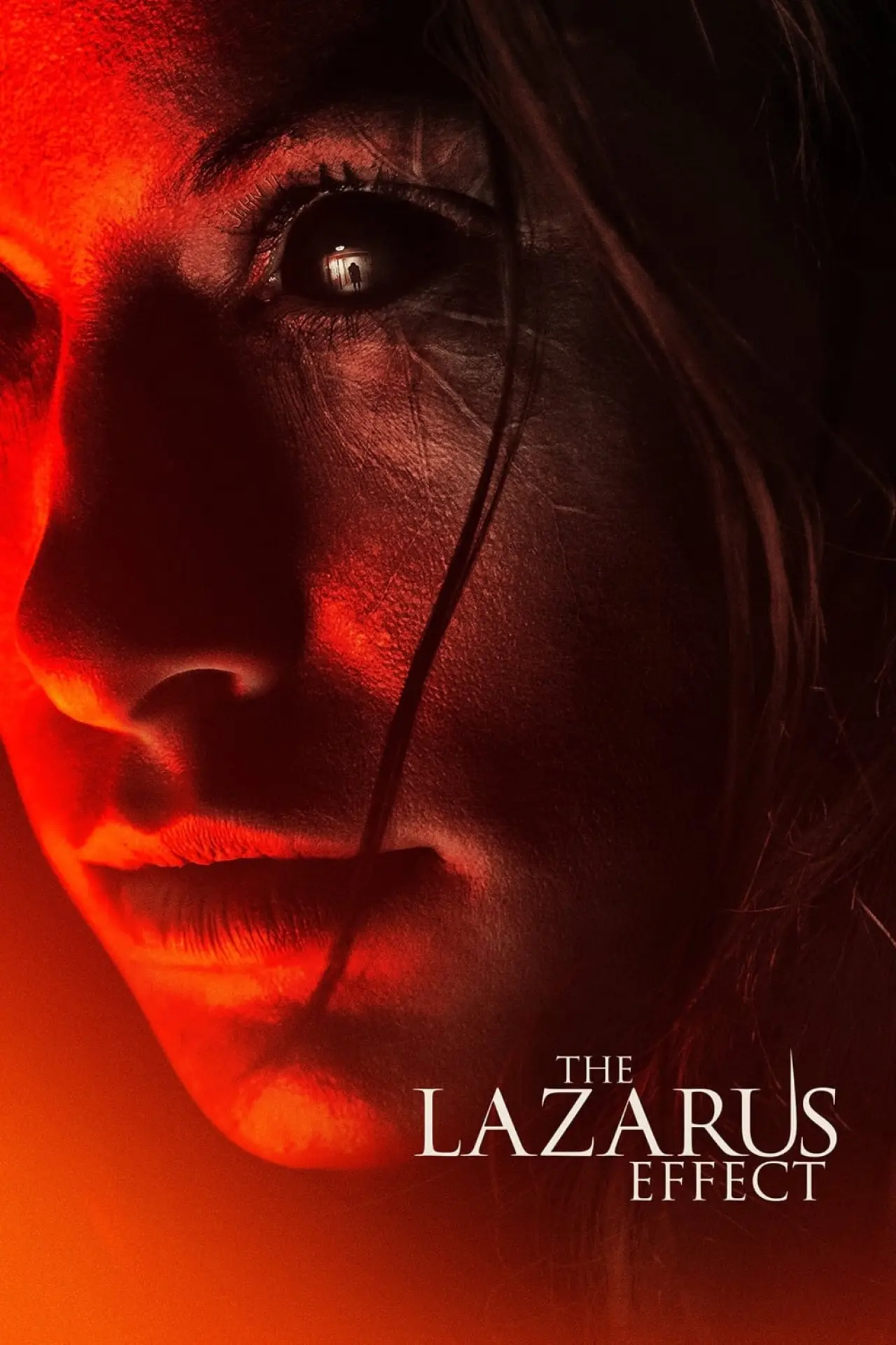 Movie poster "The Lazarus Effect"