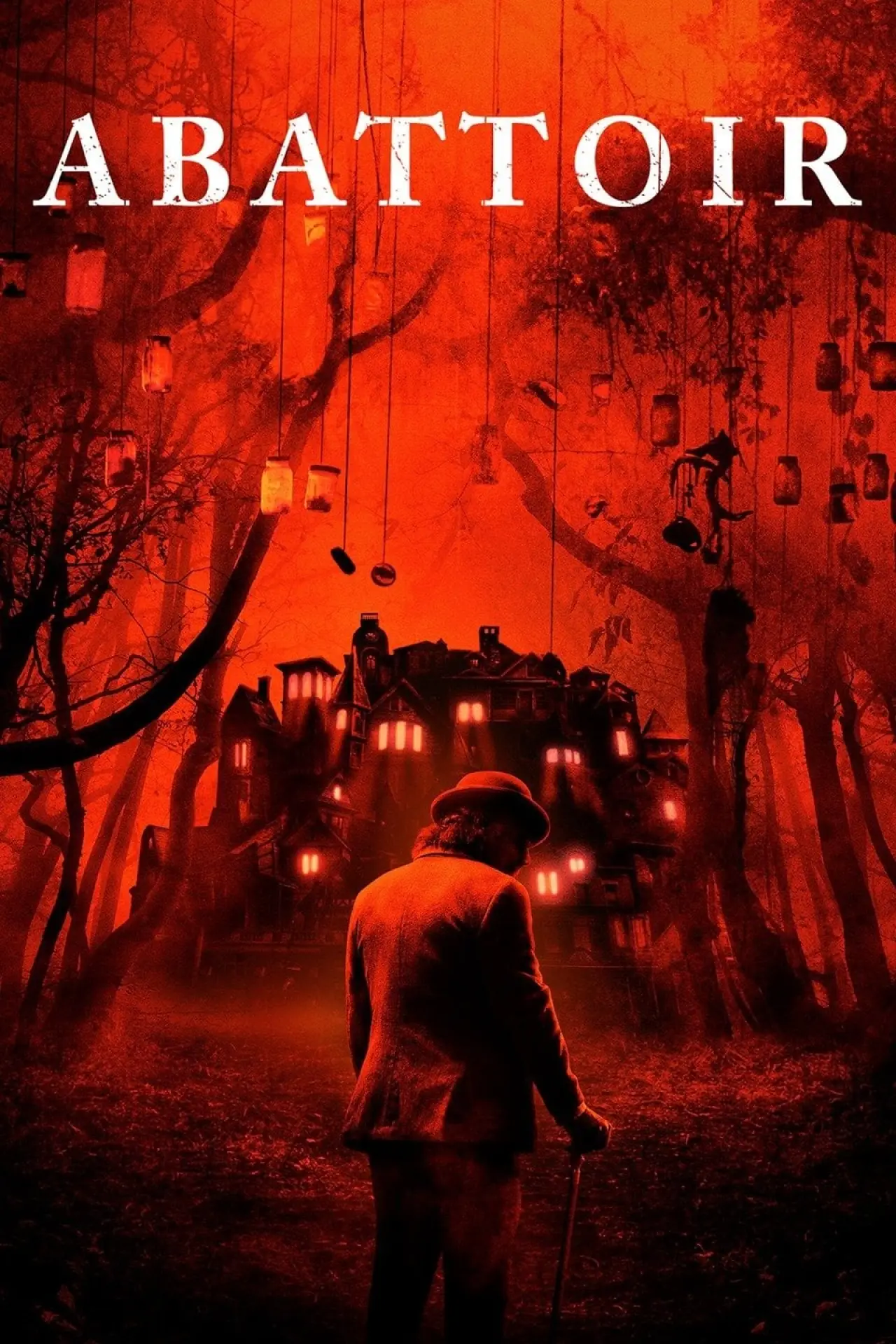Movie poster "Abattoir"