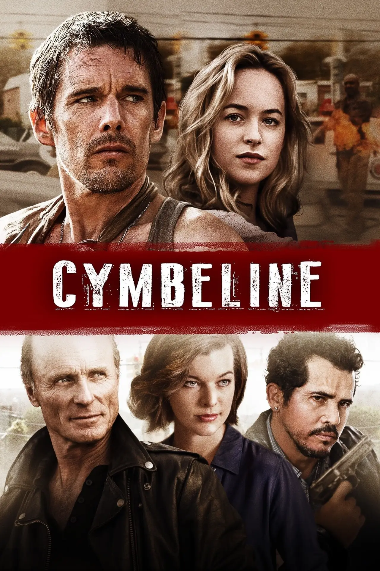 Movie poster "Cymbeline"