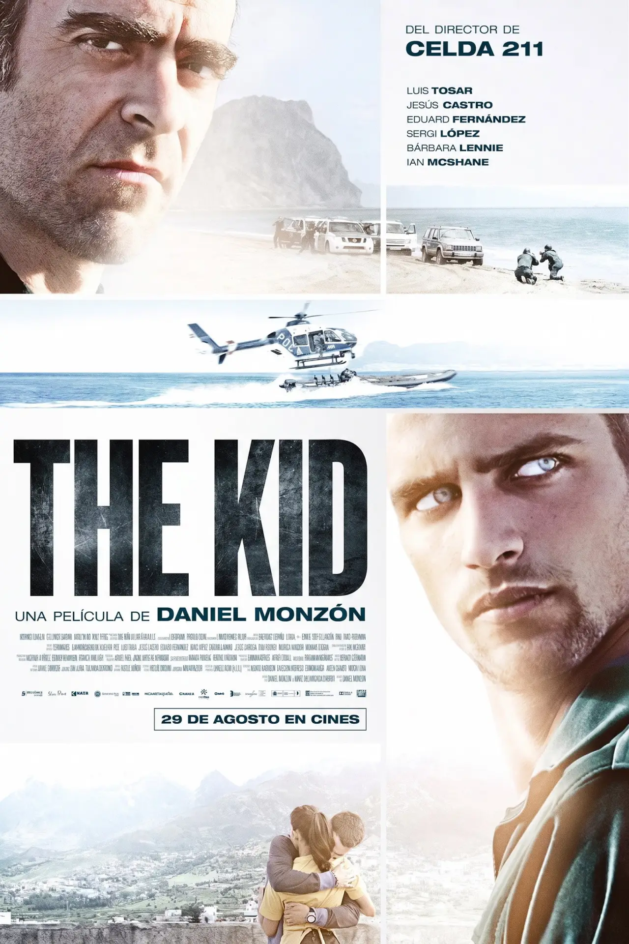 Movie poster "The Kid"