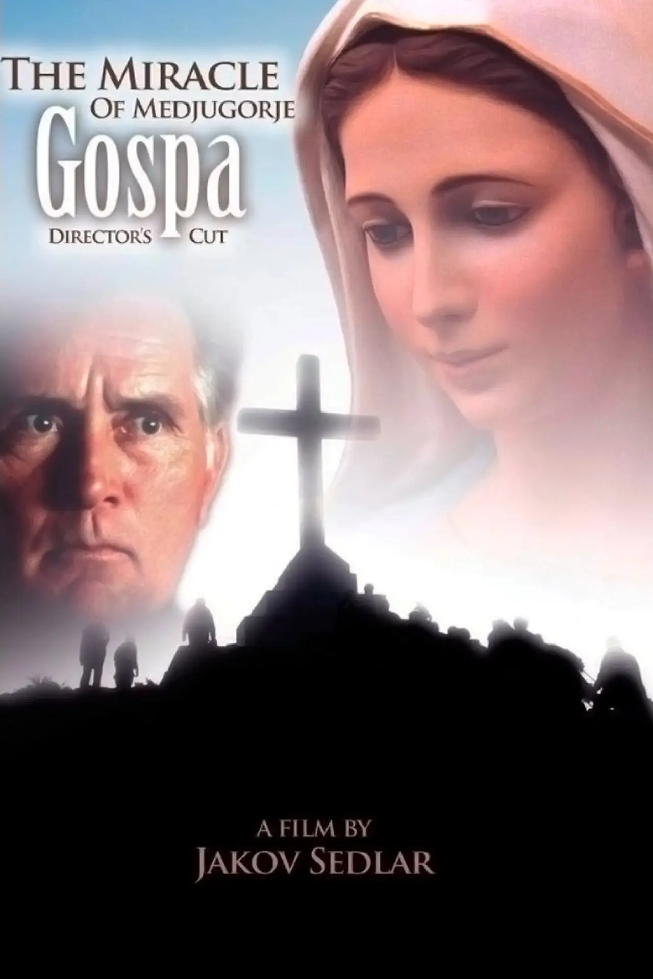 Movie poster "The Miracle of Medjugorje"