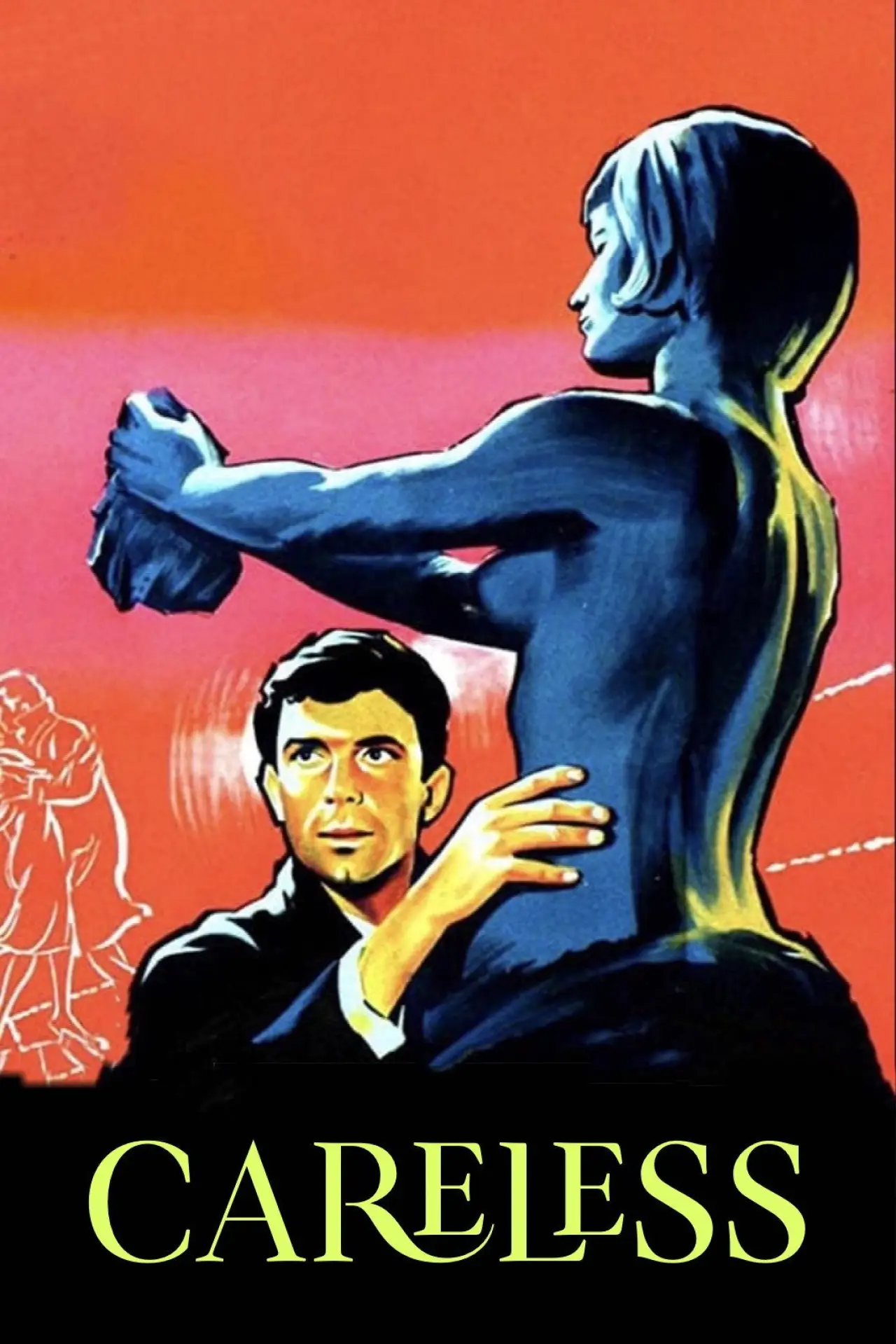Movie poster "Careless"