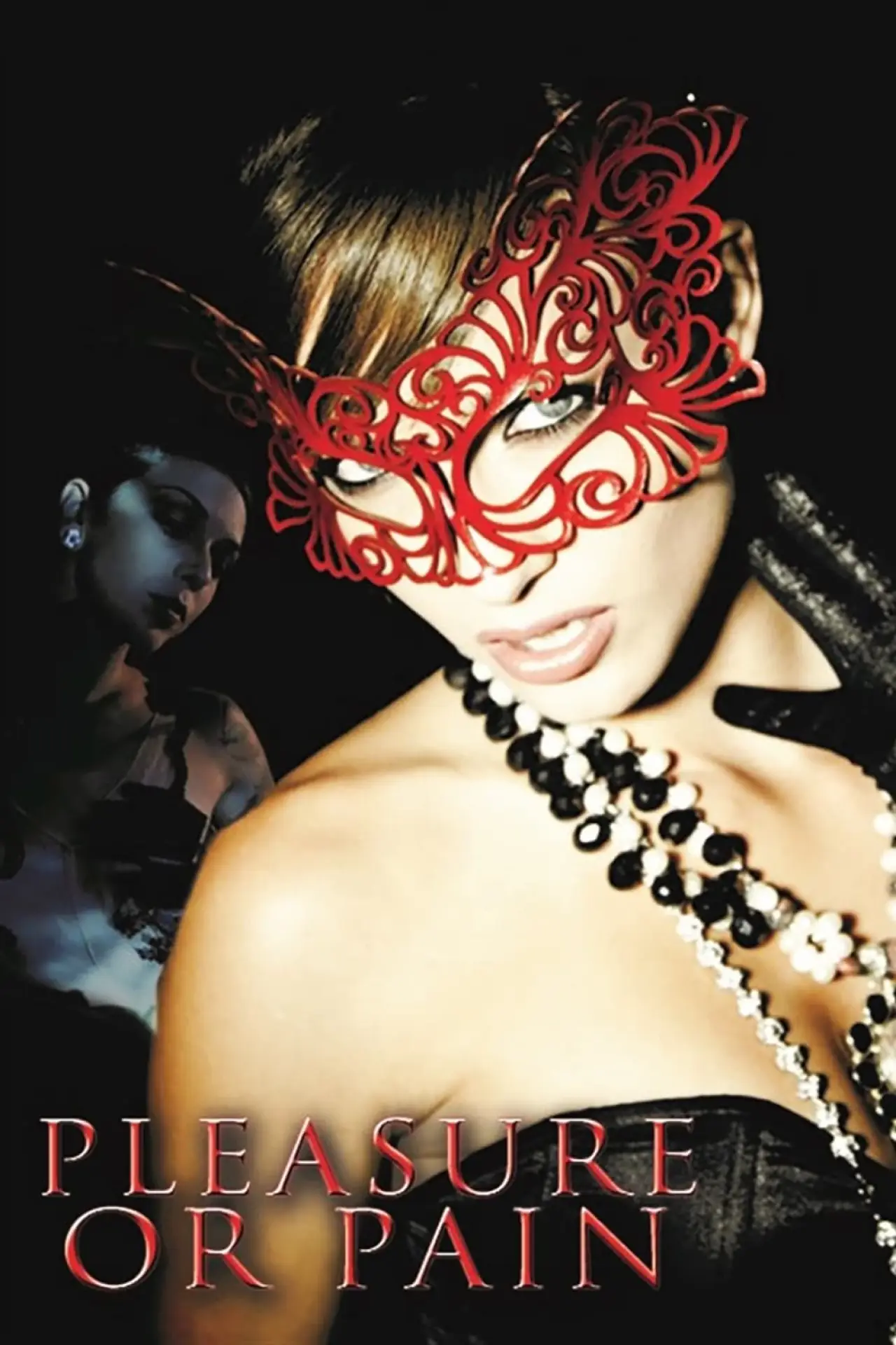 Movie poster "Pleasure or Pain"