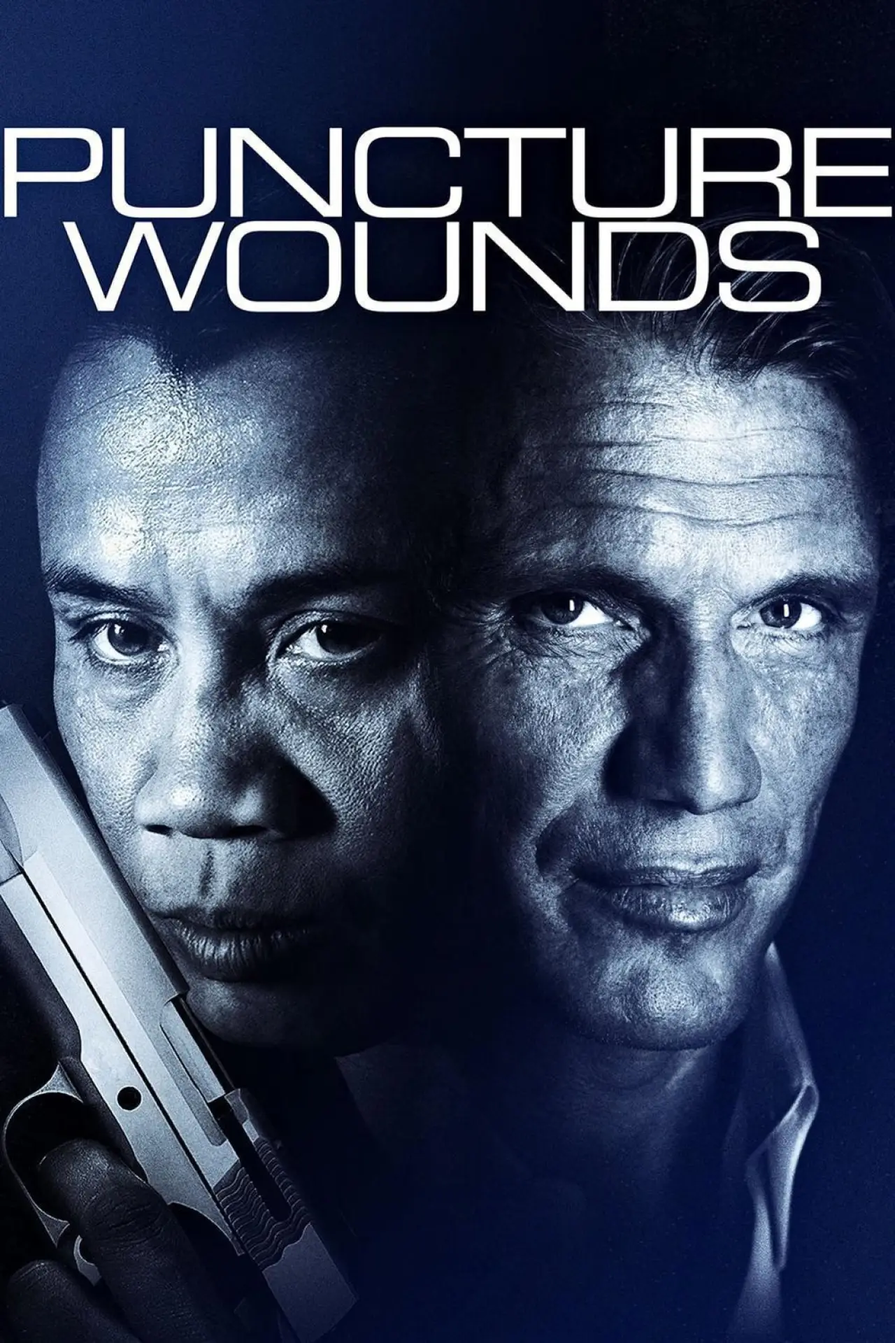 Movie poster "Puncture Wounds"