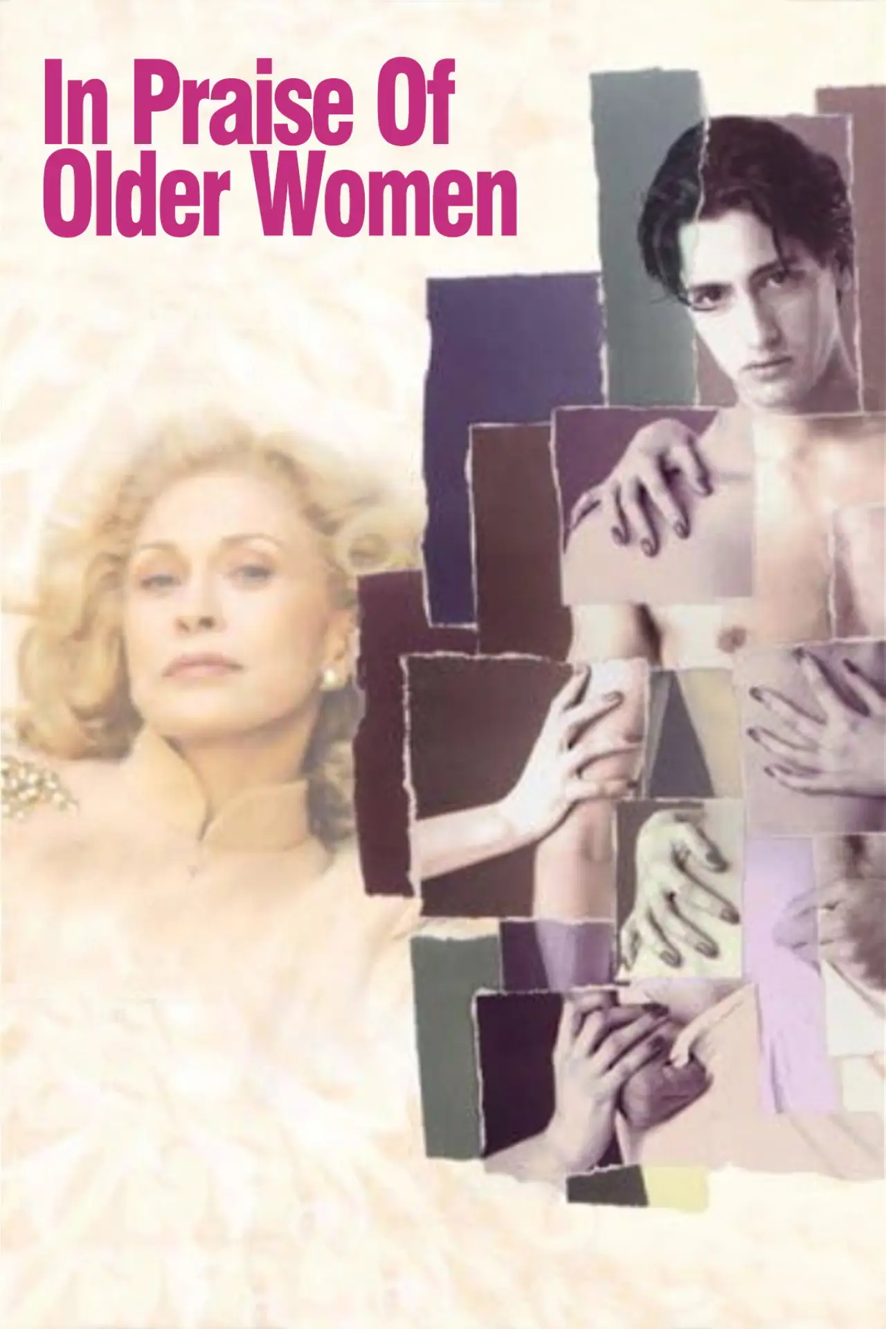 Movie poster "In Praise of Older Women"