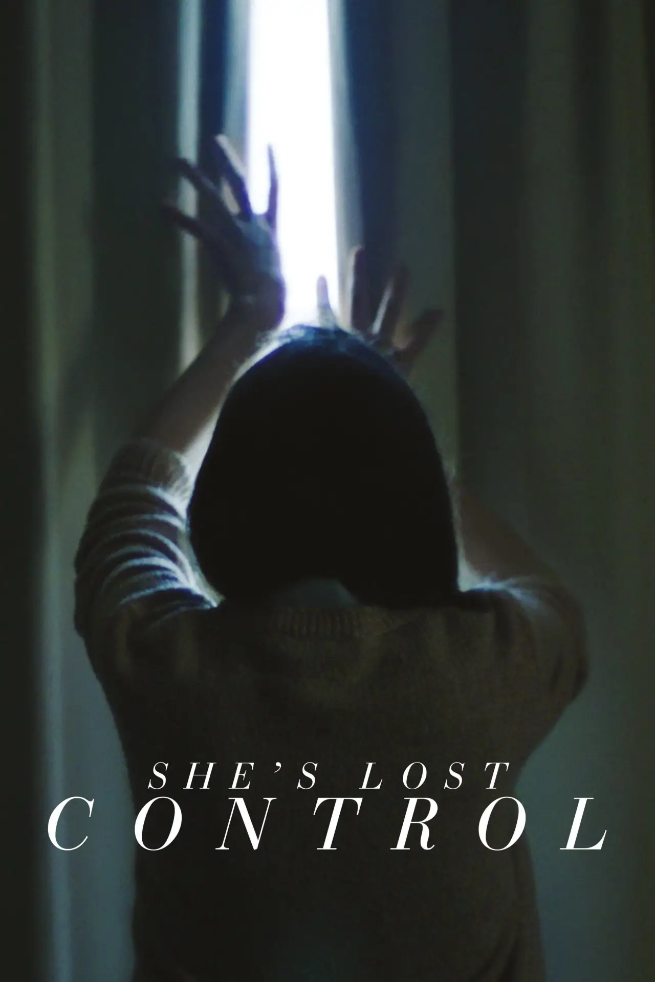 Movie poster "She