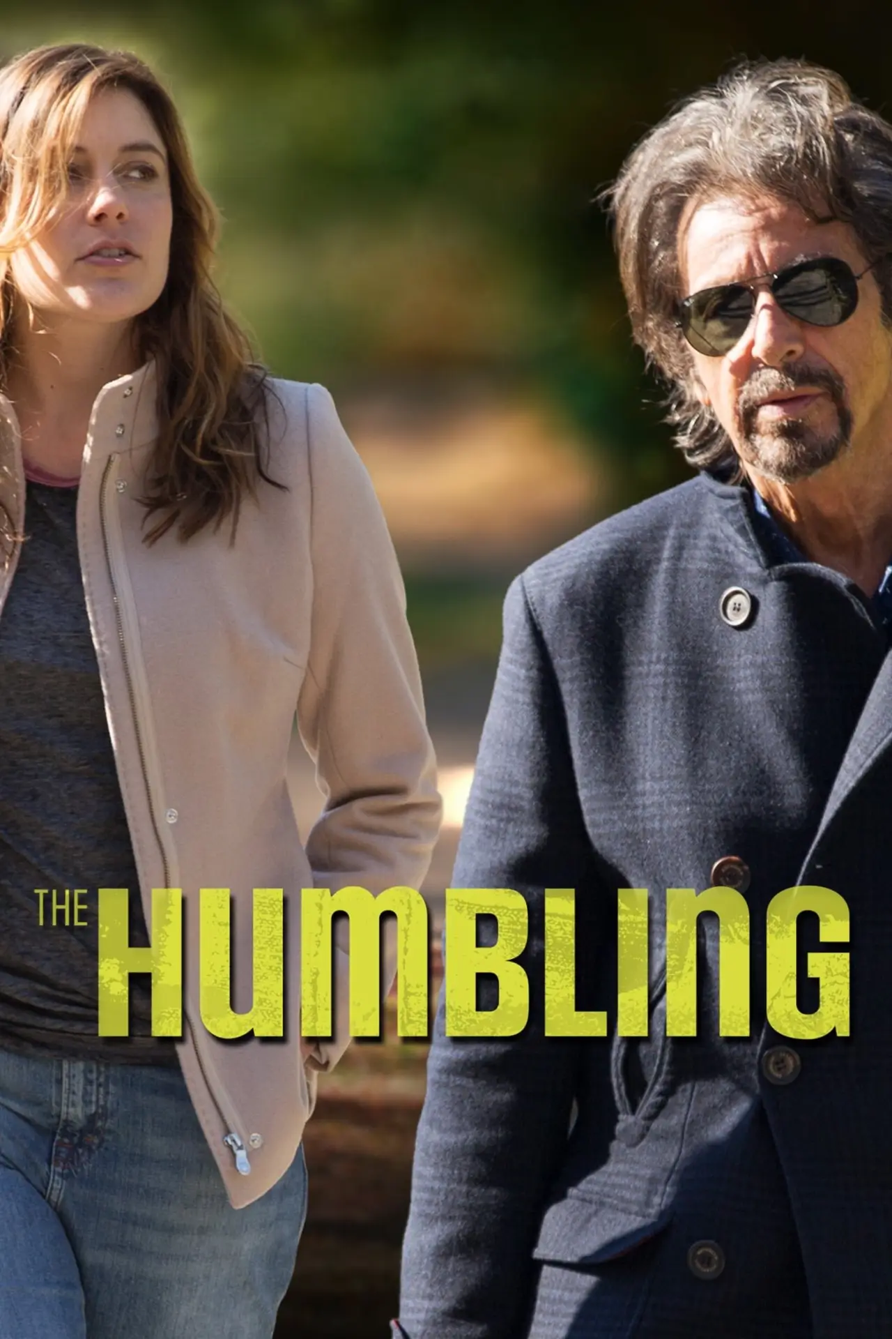 Movie poster "The Humbling"