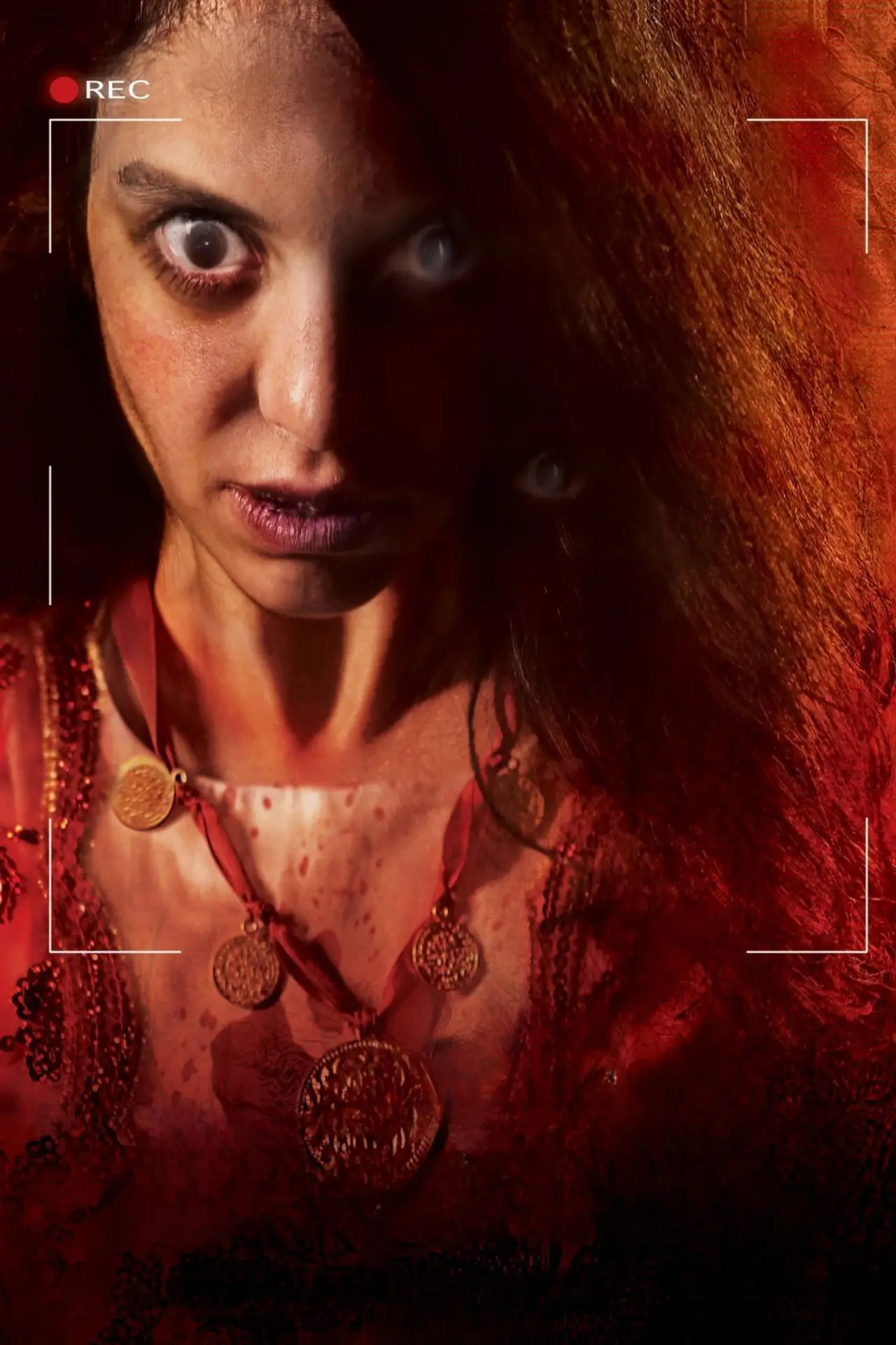 Movie poster "D@bbe 4: The Possession"