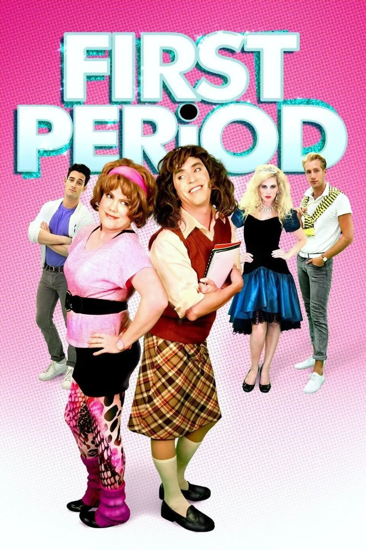 Movie poster "First Period"