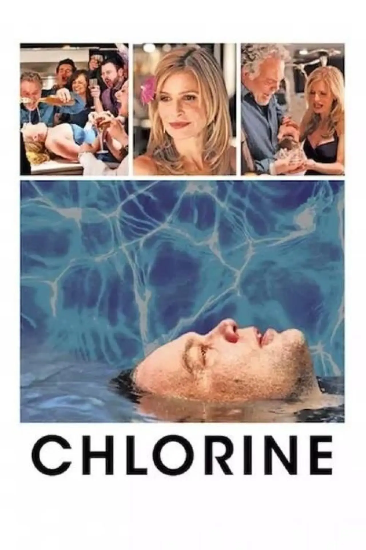 Movie poster "Chlorine"