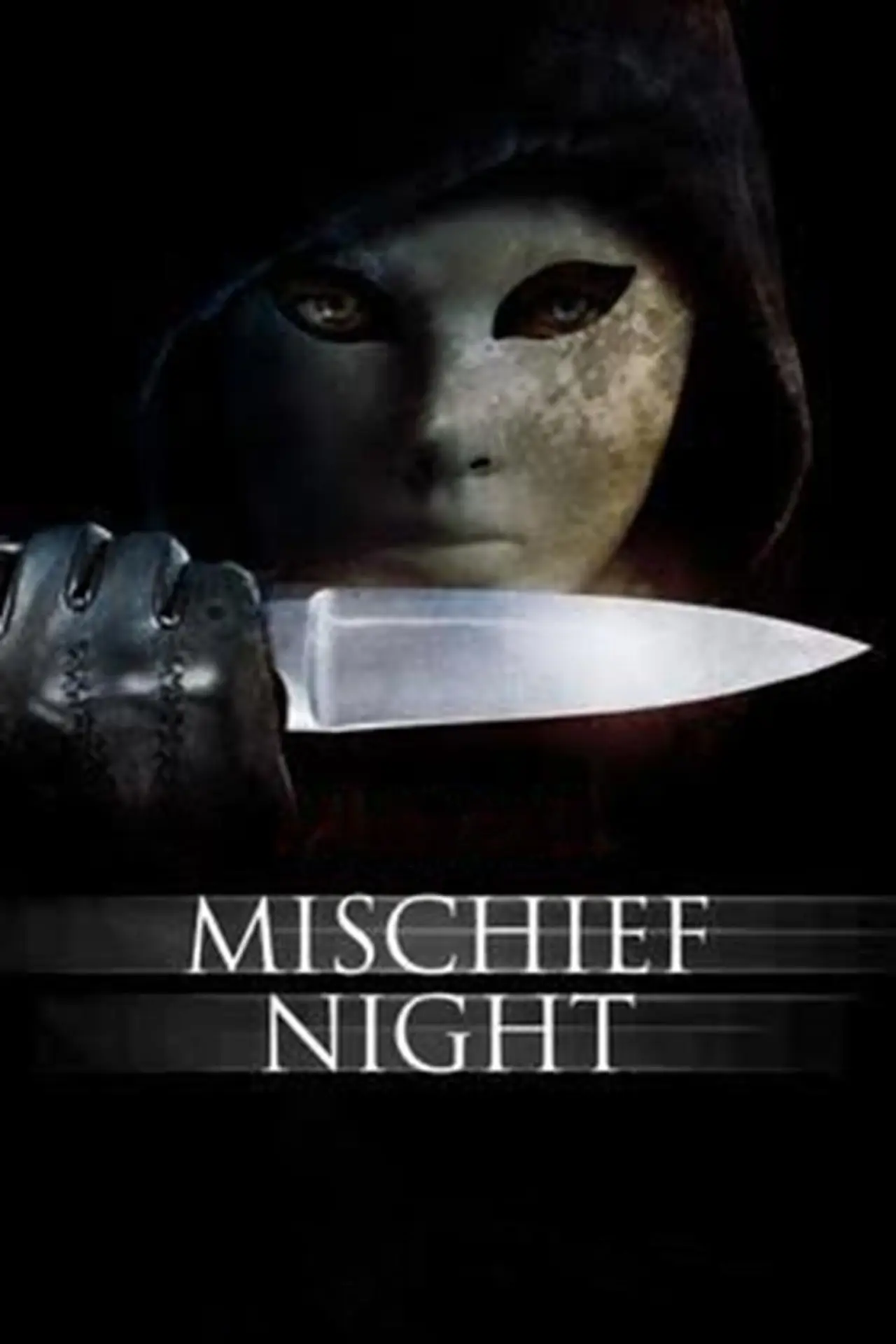 Movie poster "Mischief Night"