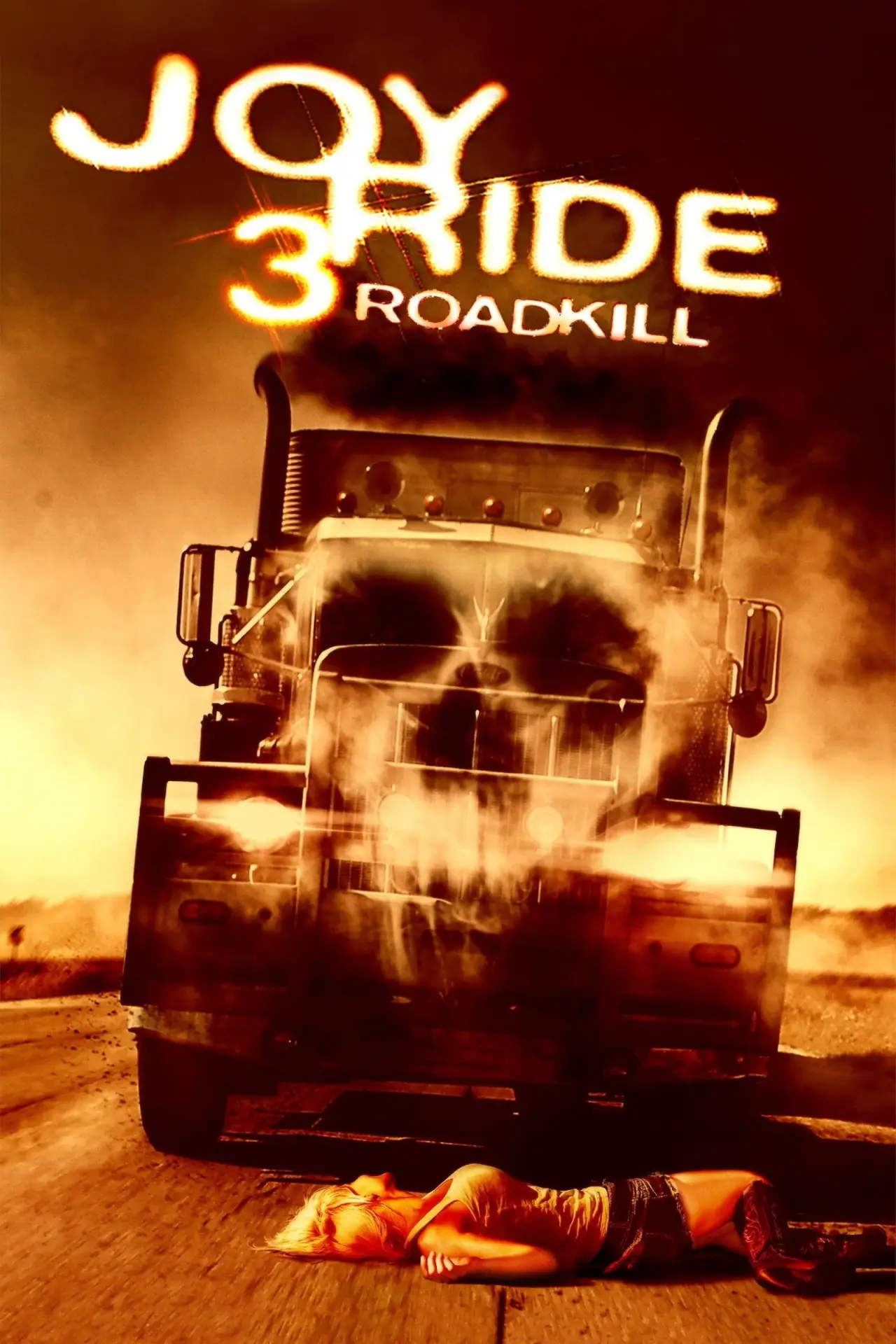 Movie poster "Joy Ride 3"